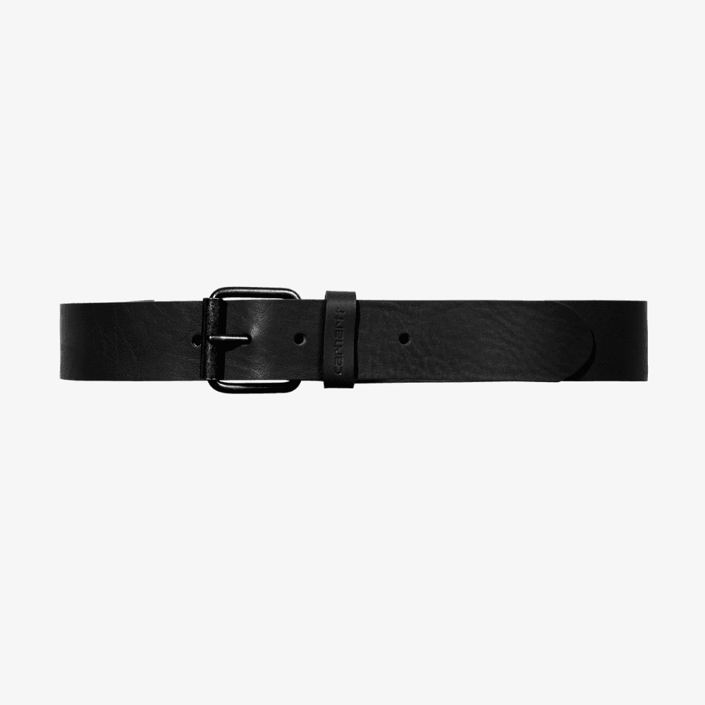 Carhartt Script Belt black - 3