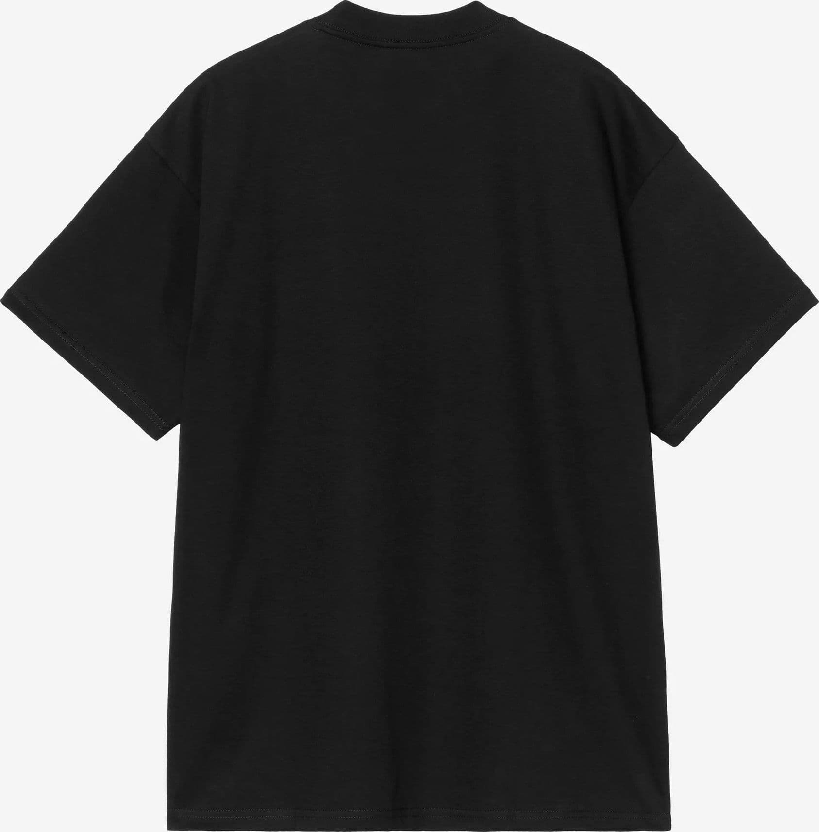 T Shirt Carhartt Shattered SS Blk - 2