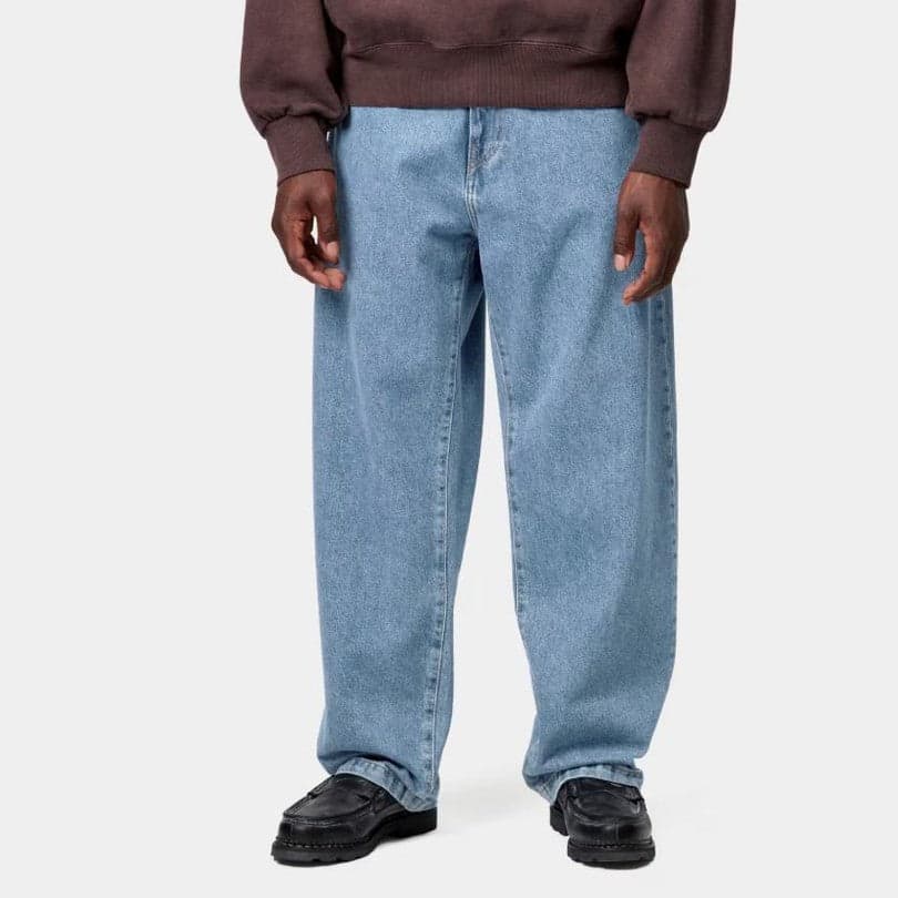 Pantalone Carhartt Landon Heavy Stone Wash in Pantaloni Glad Store - Genova, commercioVirtuoso.it