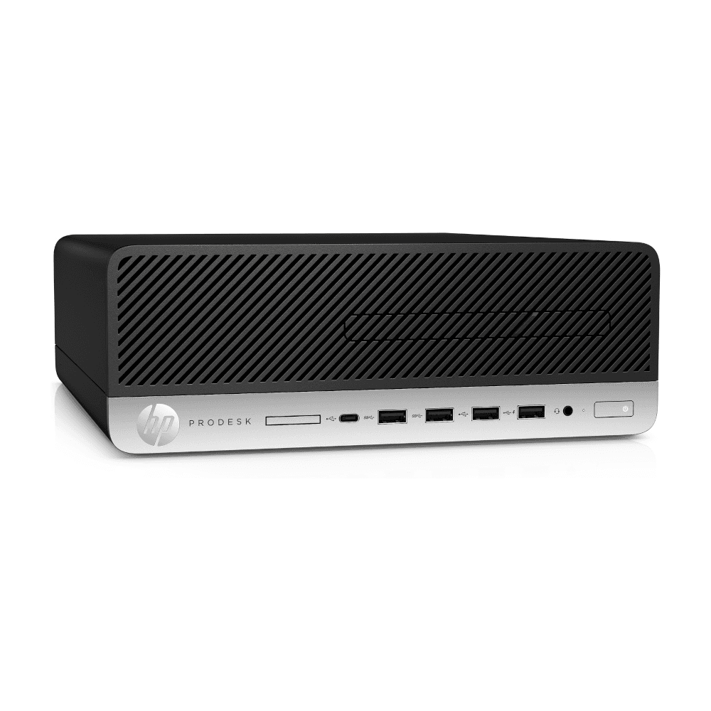 PC DESKTOP HP 600 G4 SFF - 3
