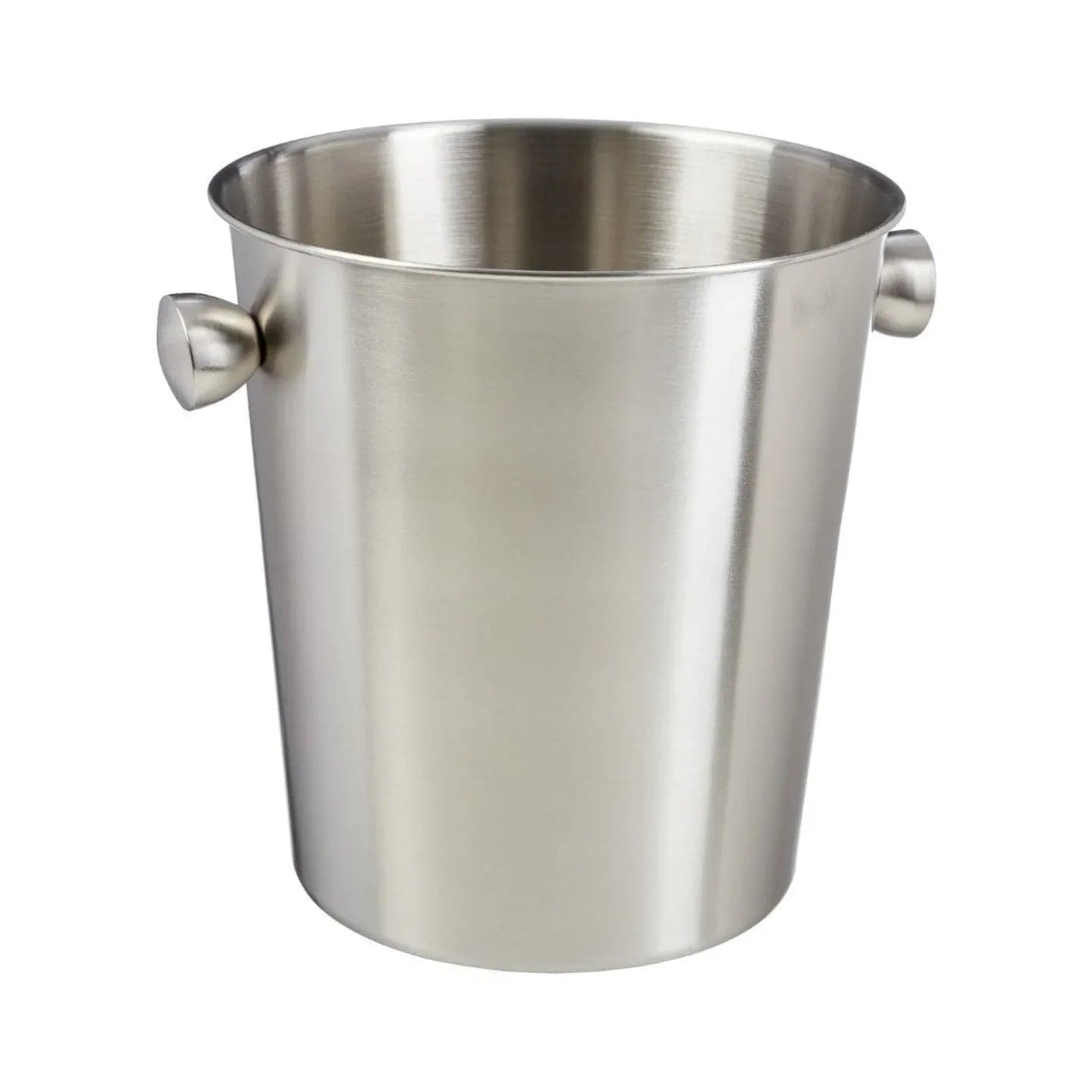 Secchiello Champagne Evviva 5556 – Wine&Co in Acciaio Silver