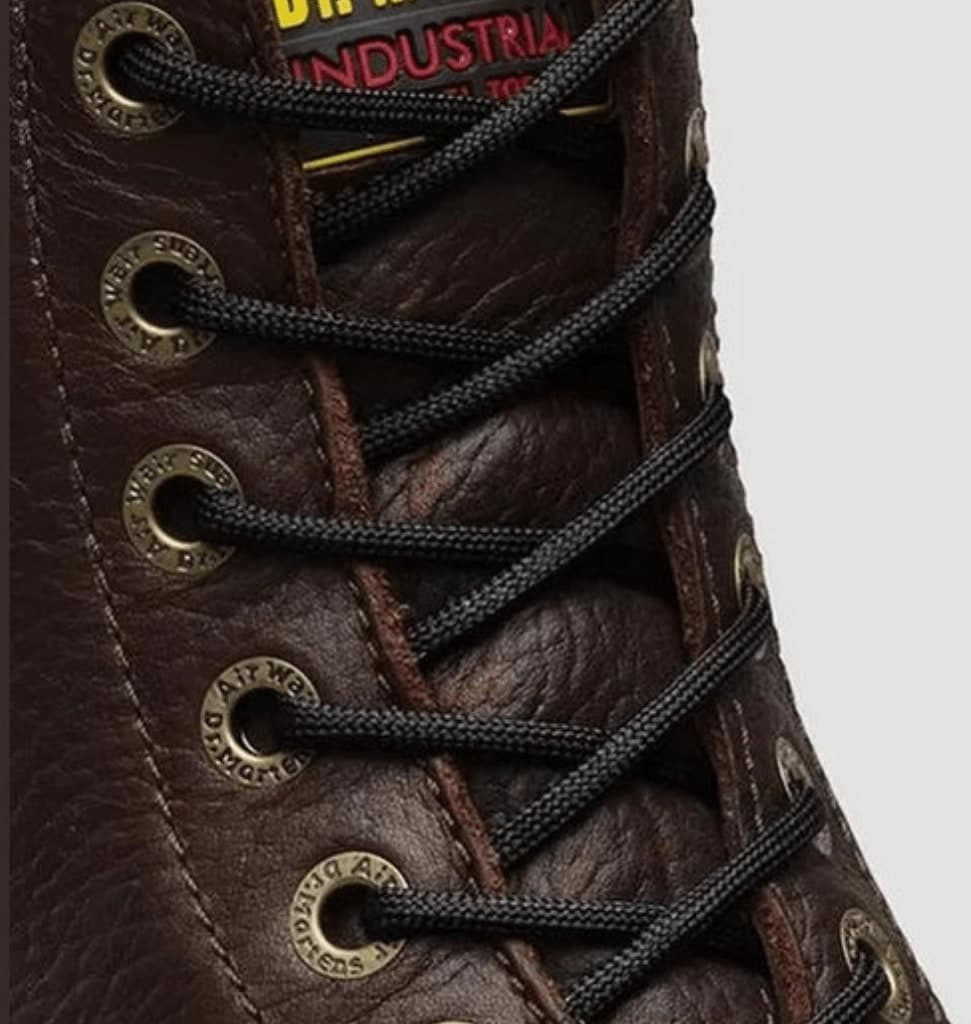 Dr Martens Lacci 140cm Black - 3