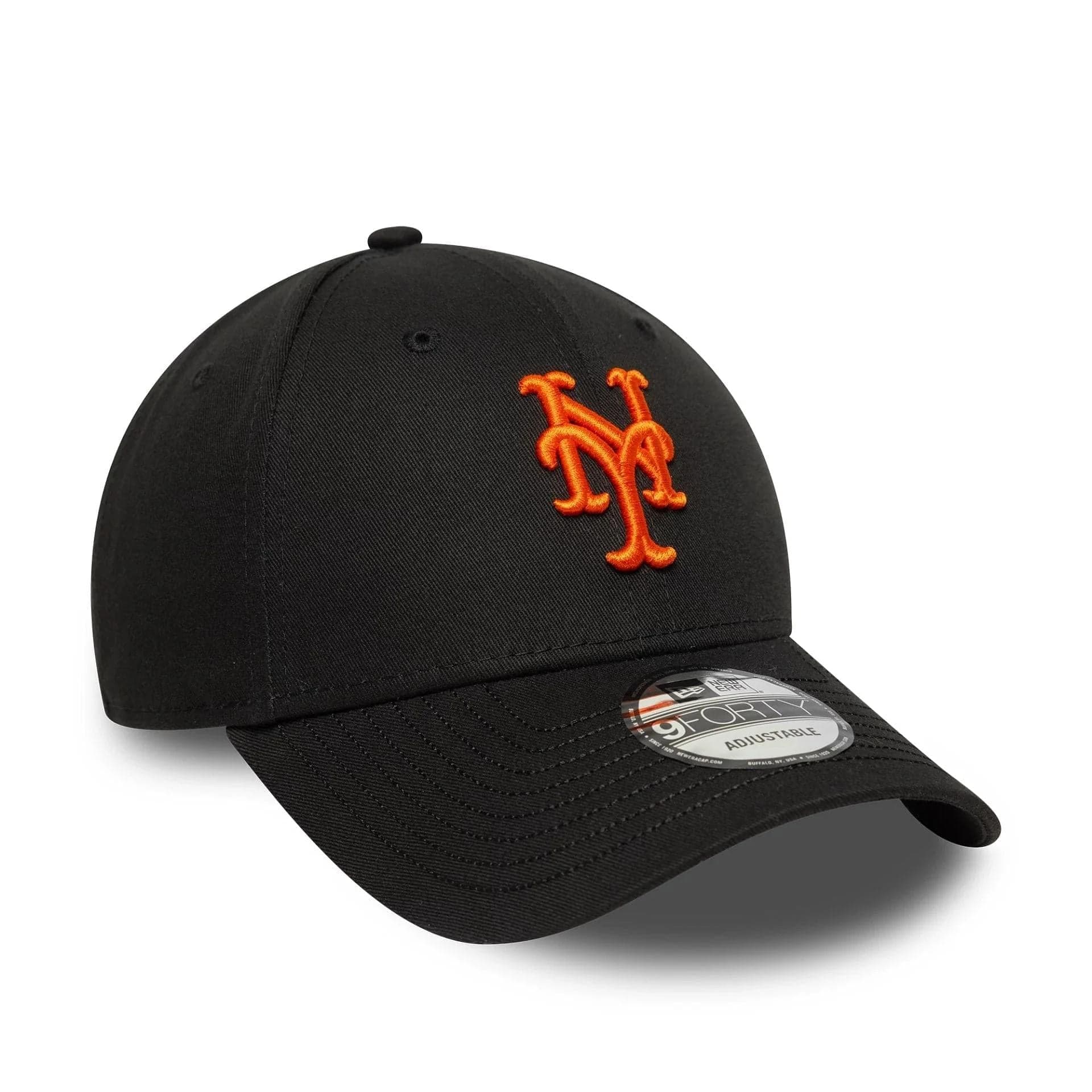 Cap New Era 940 New York Mets MLB Visor Script black in Berretti da baseball Glad Store - Genova, commercioVirtuoso.it