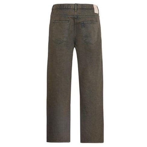 Pantaloni Solid Tommy Overdyed Dk Brown in Pantaloni Glad Store - Genova, commercioVirtuoso.it