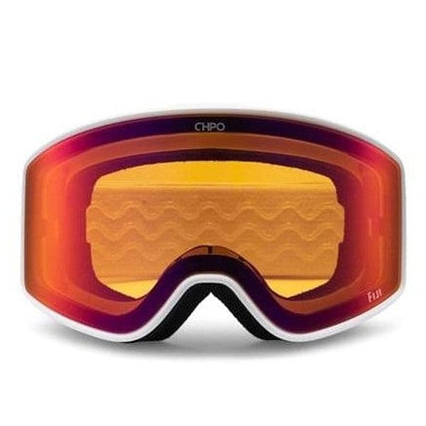Maschera CHPO Fiji Wht Orng 20101AE