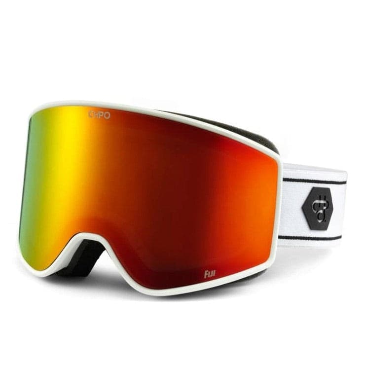 Maschera CHPO Fiji Wht Orng 20101AE in Maschere Glad Store - Genova, commercioVirtuoso.it