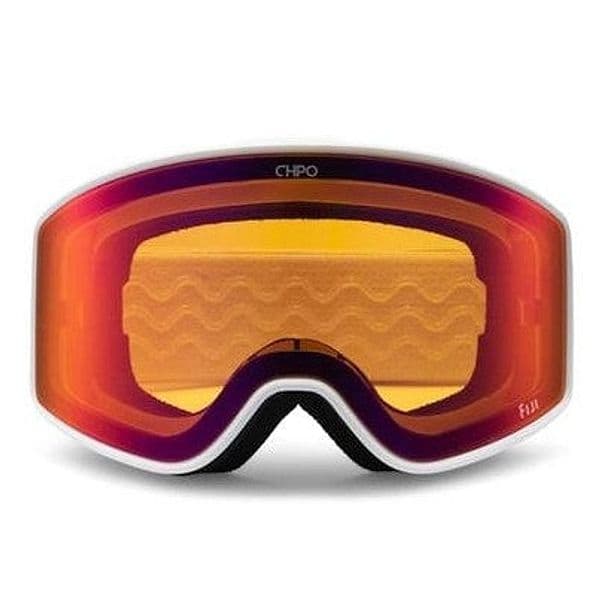Maschera CHPO Fiji Wht Gold 20101AB - 6