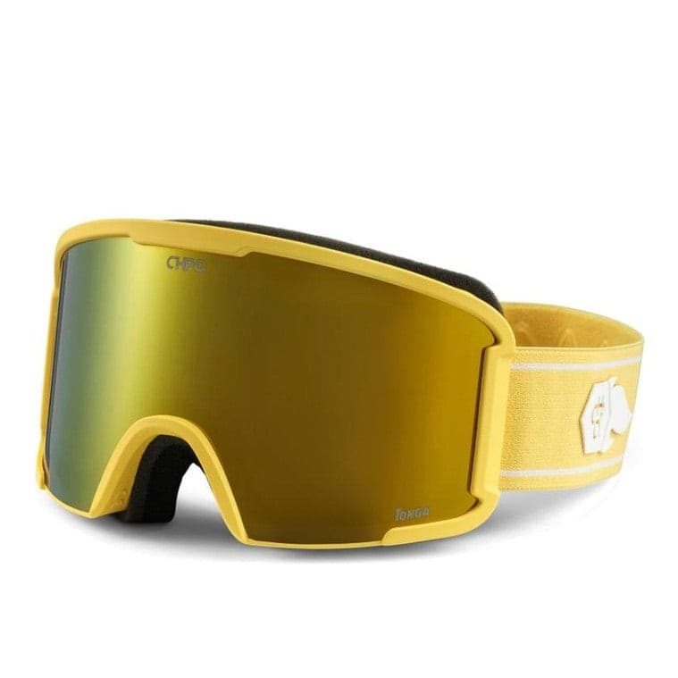Maschera CHPO Tonga Custard Gold 20101CE in Maschere per capelli Glad Store - Genova, commercioVirtuoso.it