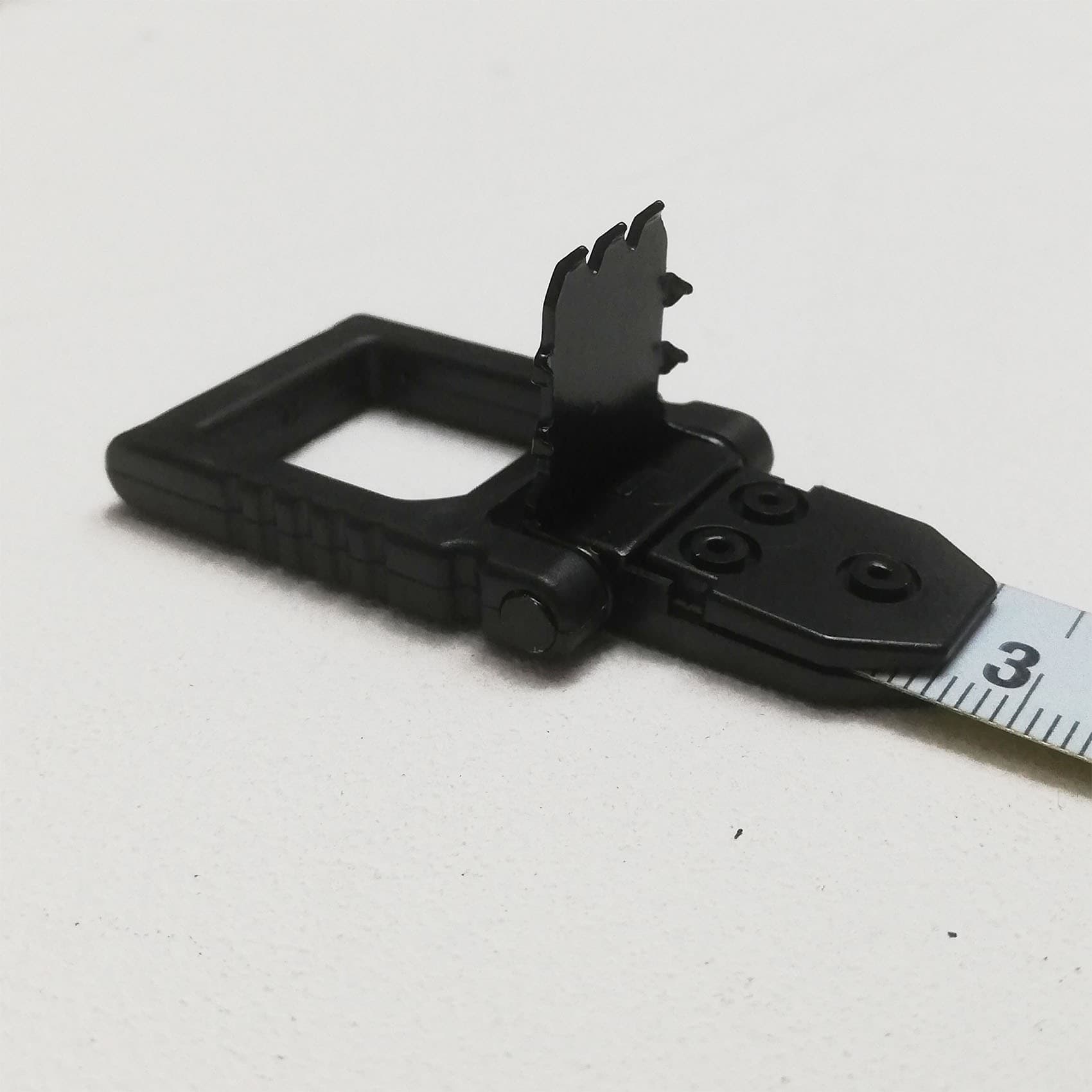 Medid Fast 20mt rotella metrica con nastro flessibile in metallo - 5