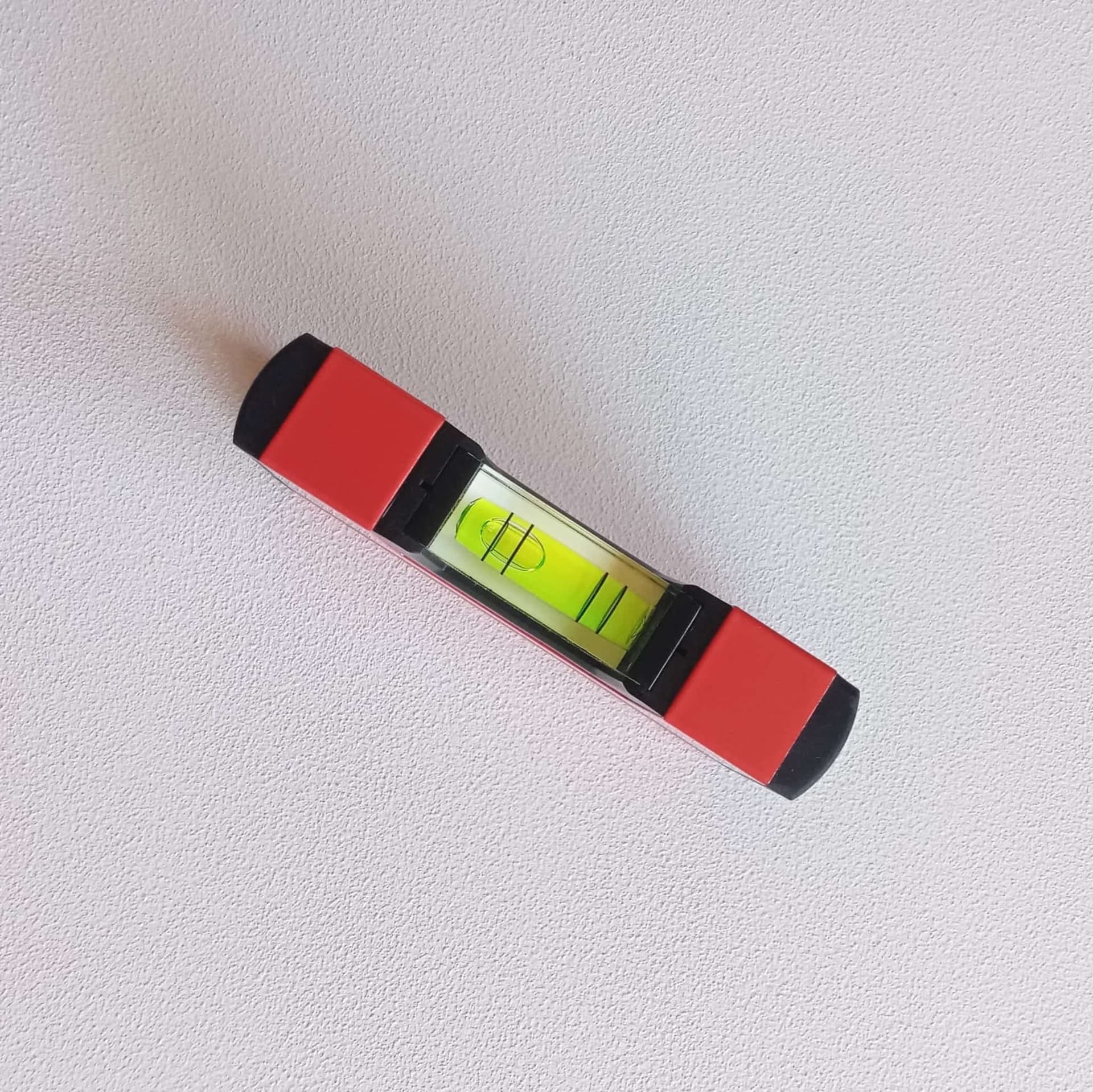 Benman 10cm a 1 bolla livella tascabile magnetica mini - 4