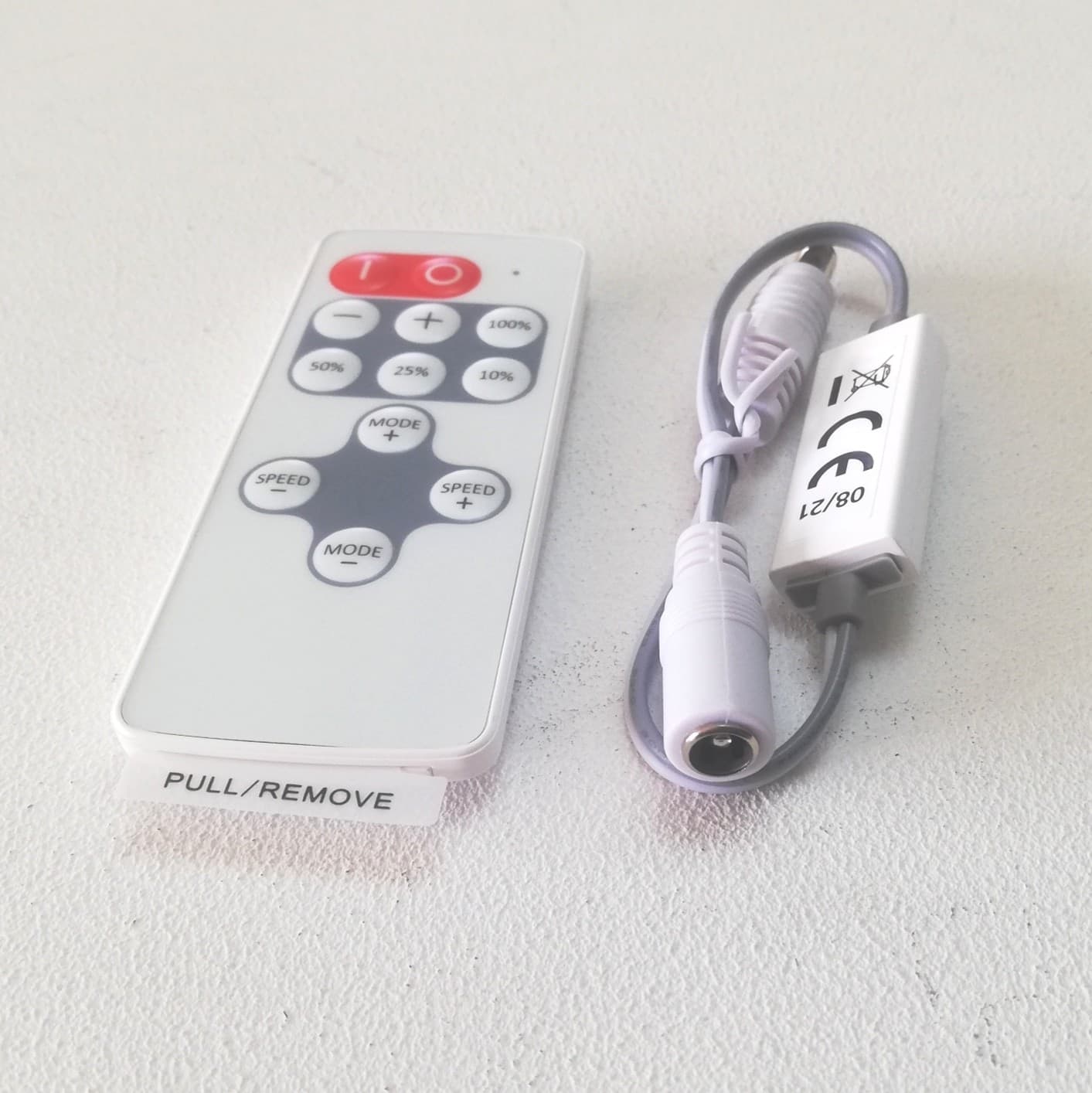Alca Power dimmer per strisce led con telecomando - 2