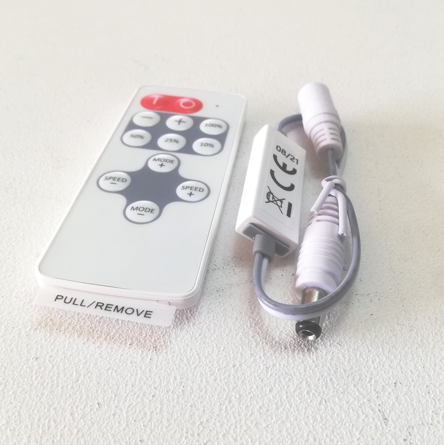 Alca Power dimmer per strisce led con telecomando - 3