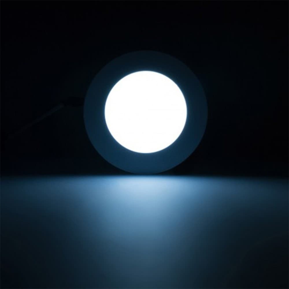 Alca Power C37 8W 220V 750LM E14 lampada oliva a led - 6