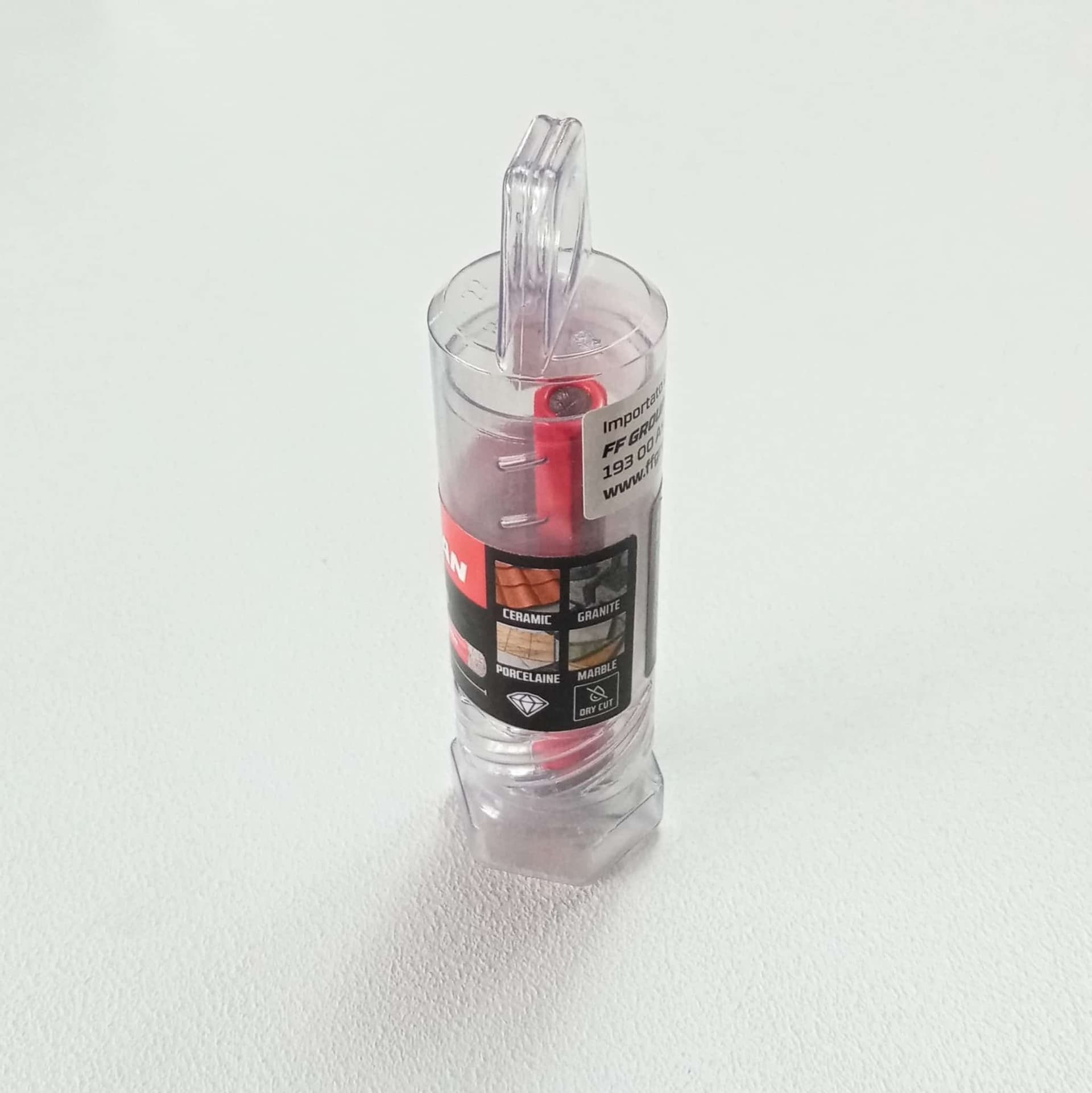 Benman punta 10mm punta diamantata per piastrelle taglio a secco - 7