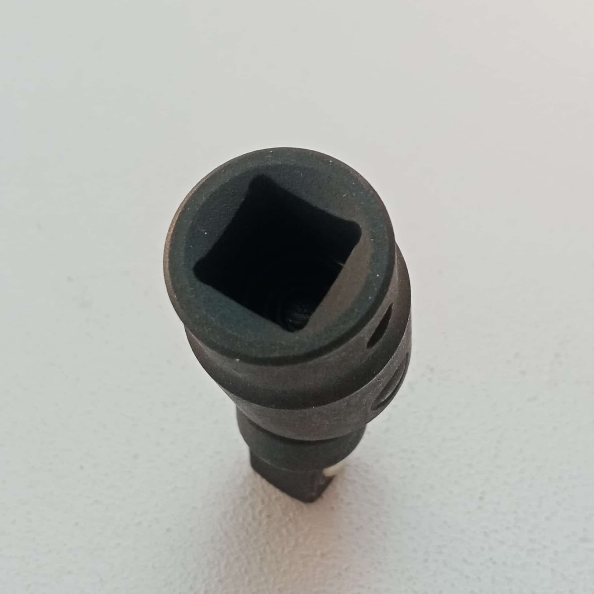 Benman 1/2" F x 1/2" M giunto snodato universale per chiave a bussola ad impulsi - 4