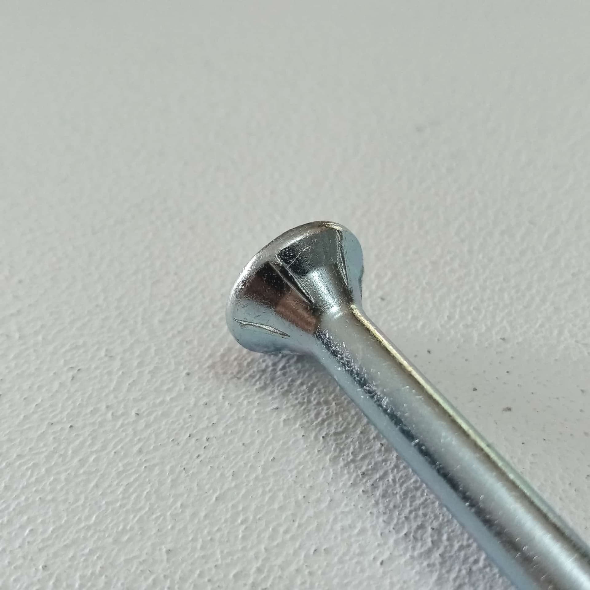 Vite 8x120mm - 10 unità TPS zincata testa conica per legno impronta torx - 5