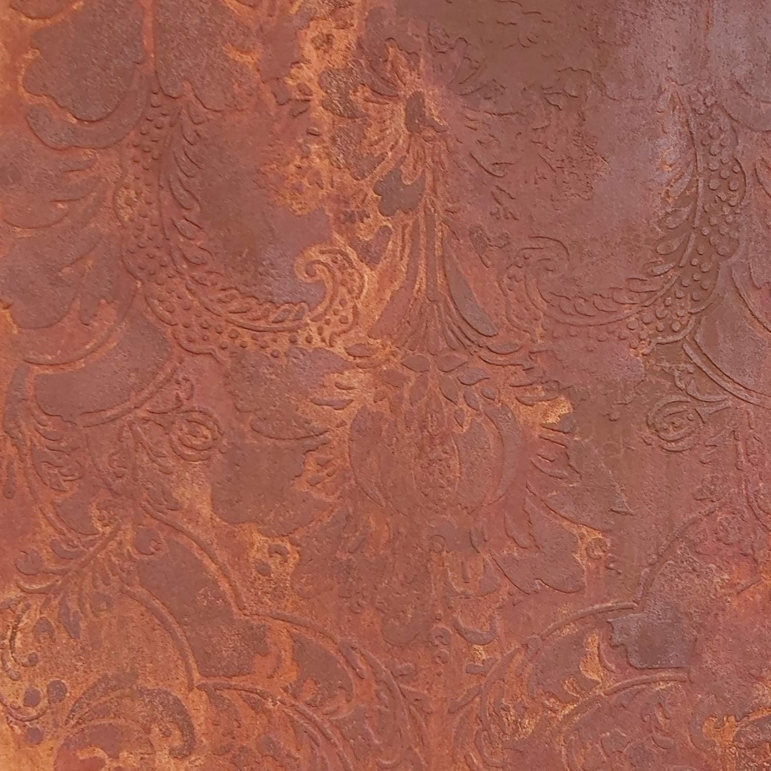 Tixe Rustix 1lt di smalto decorativo effetto ferro ossidato per interni - 3