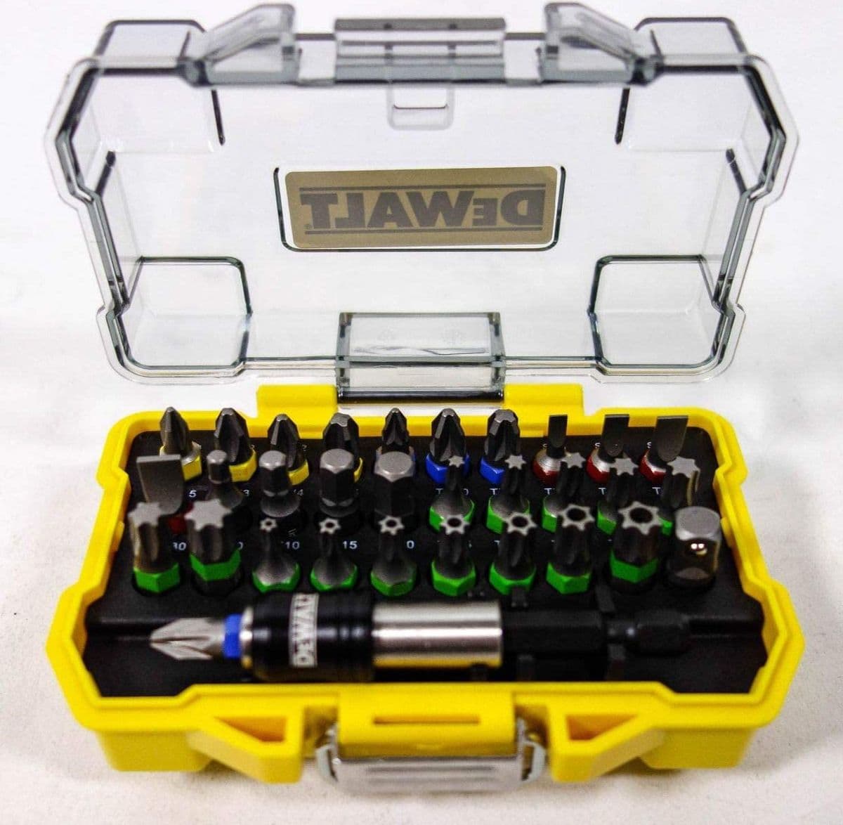 DeWalt set di 32 attrezzi per avvitare - 4