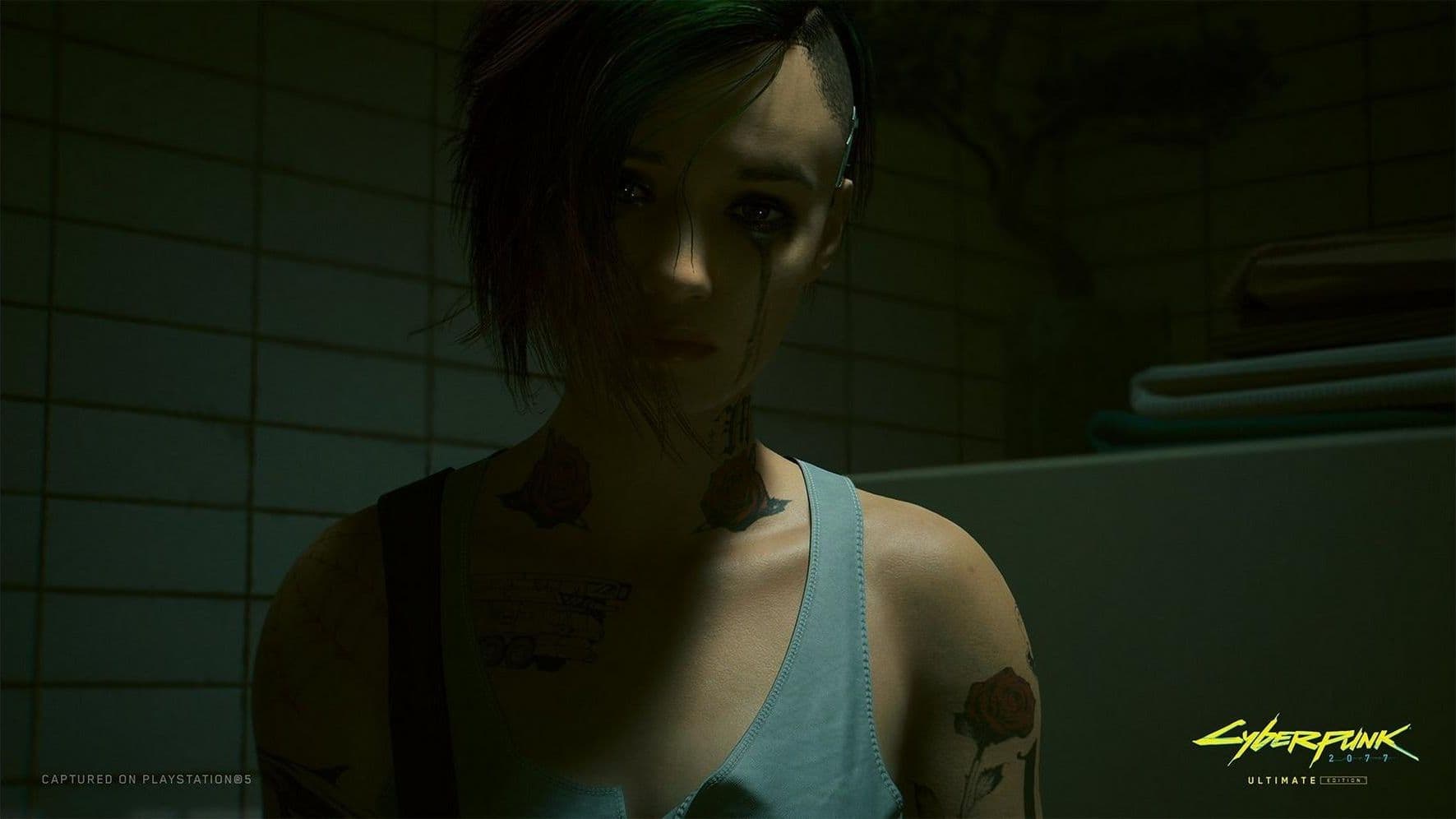 Cyberpunk 2077 Ultimate Edition SWITCH 2 ES/PT - 4