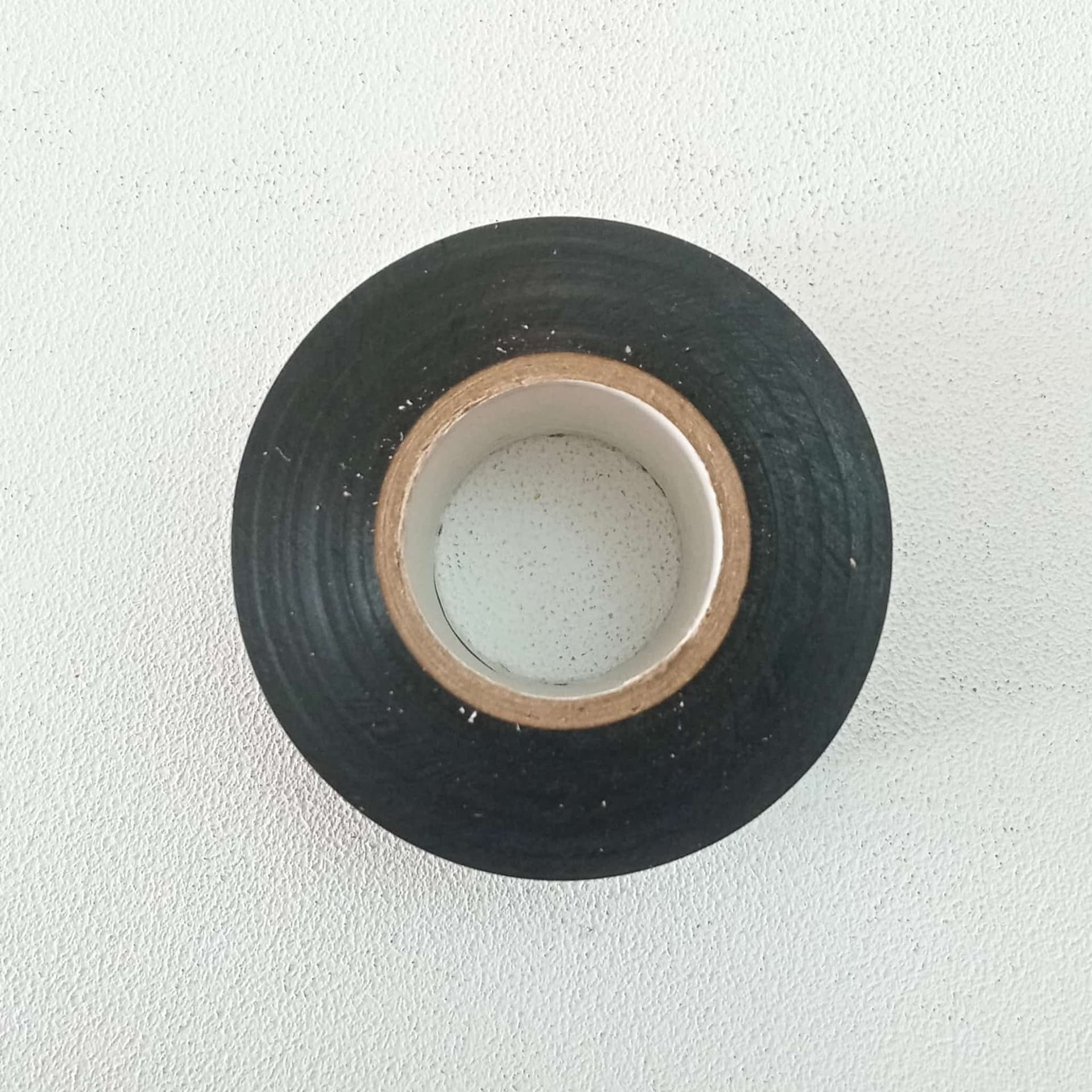 Nastro isolante nero 5cm 50mm x 25mt - 2