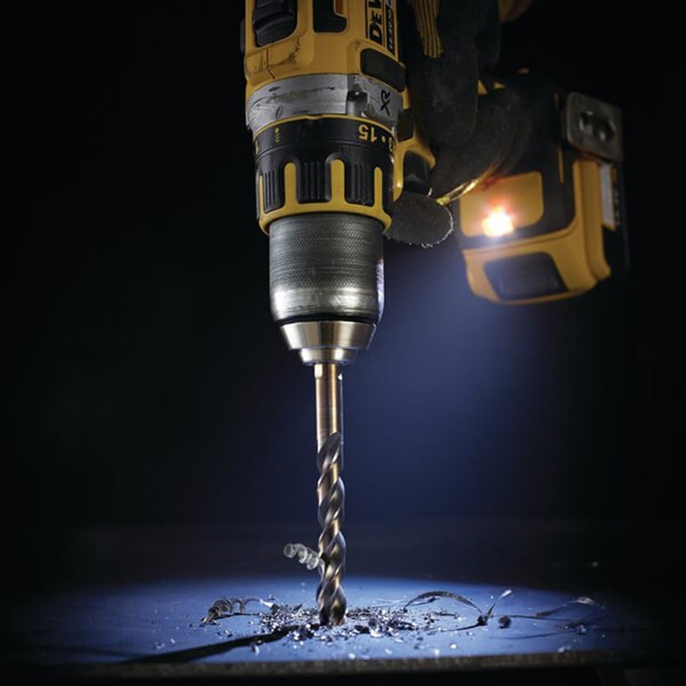 DeWalt Extreme 2 da 13,00mm HSS-G T2 punta per metallo - 3