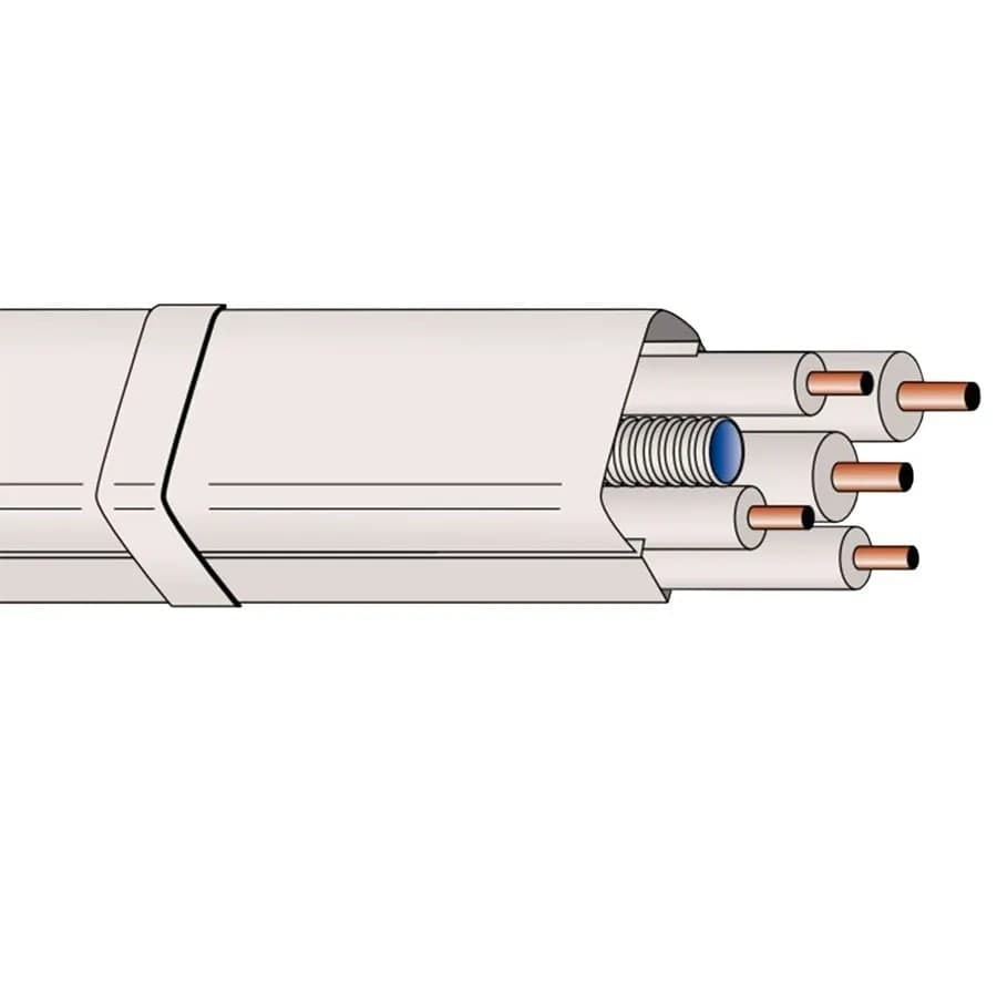 First profilfreddo 90x65mm giunto coperchio per canalina - 4