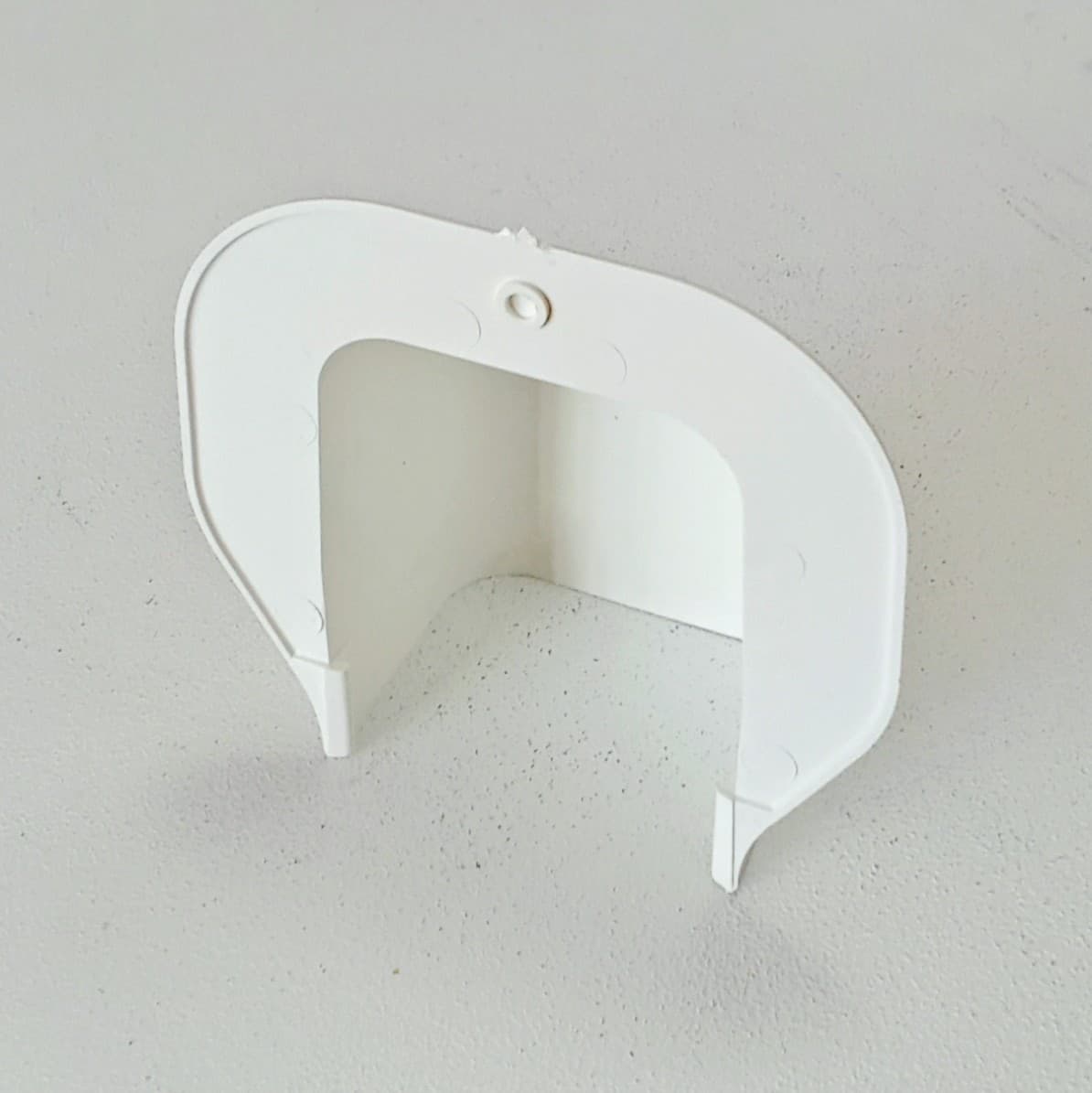 First profilfreddo 65x50mm curva a muro per canalina - 3