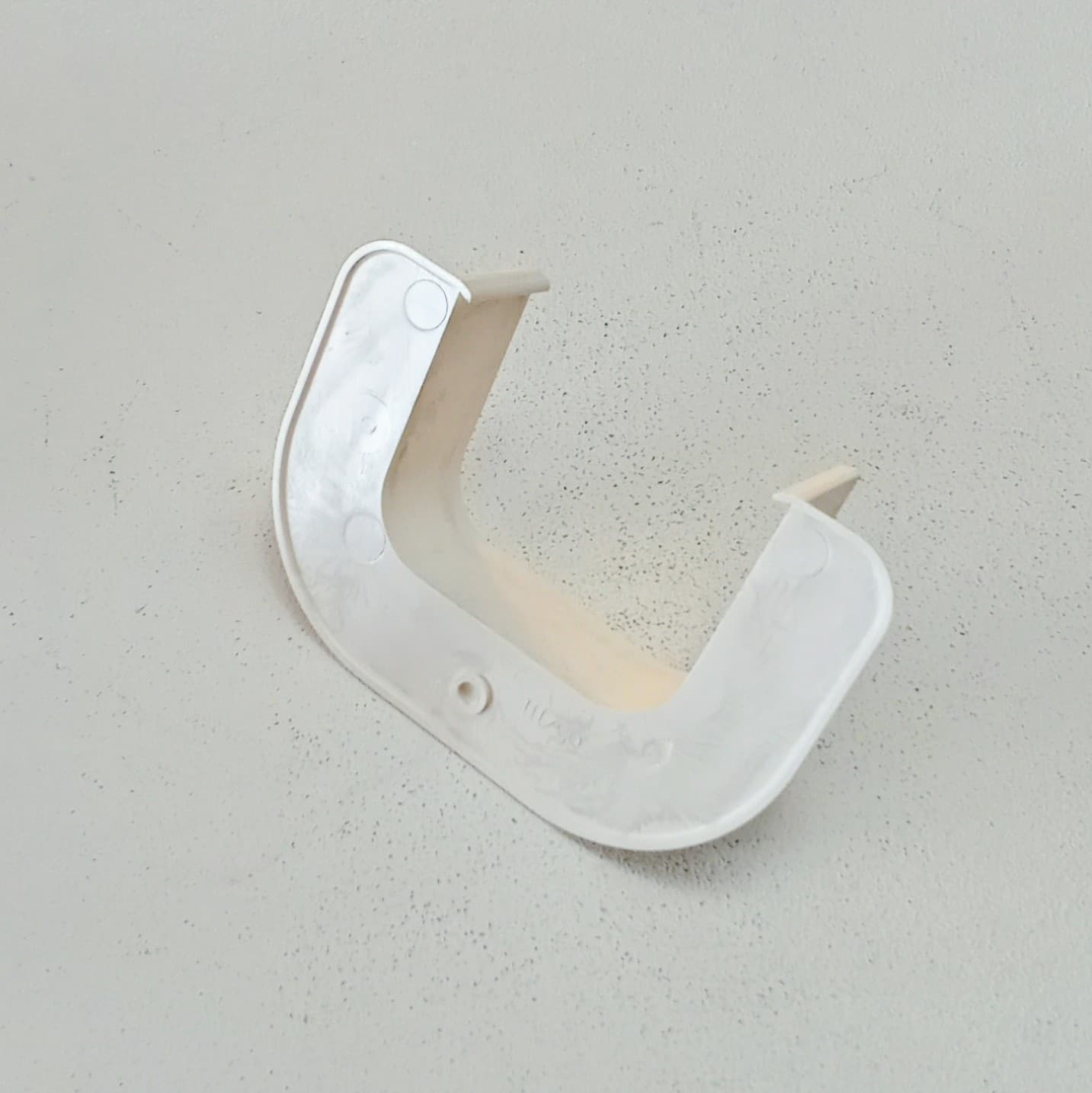 First profilfreddo 90x65mm passaggio a muro per canalina - 3
