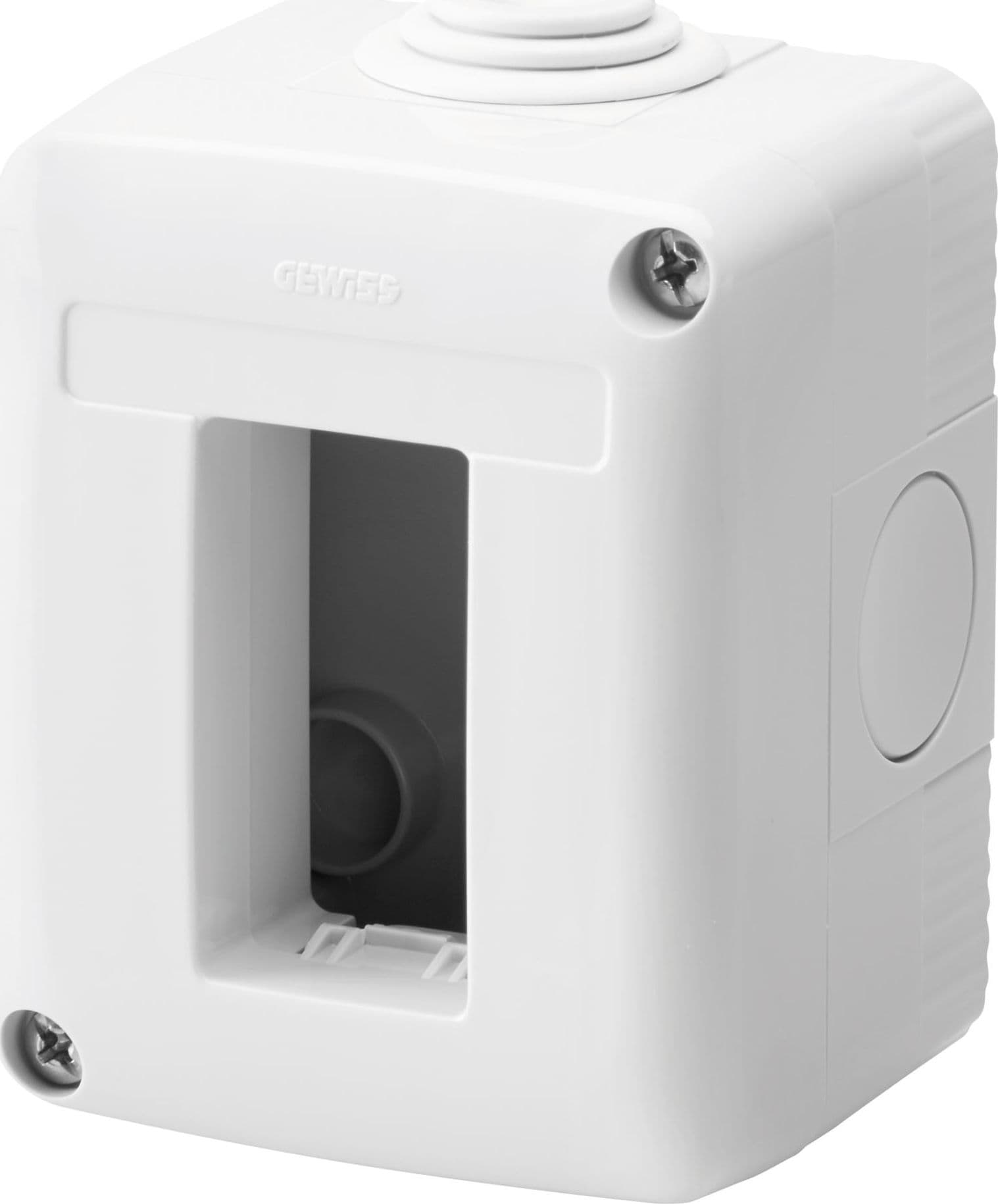 Gewiss IP40 contenitore per apparecchi system protetto - 7