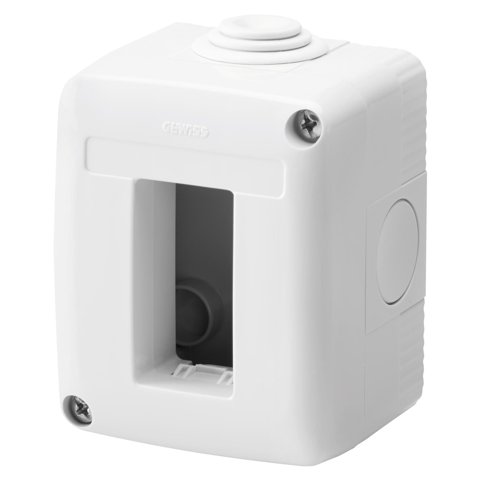 Gewiss IP40 contenitore per apparecchi system protetto - 7