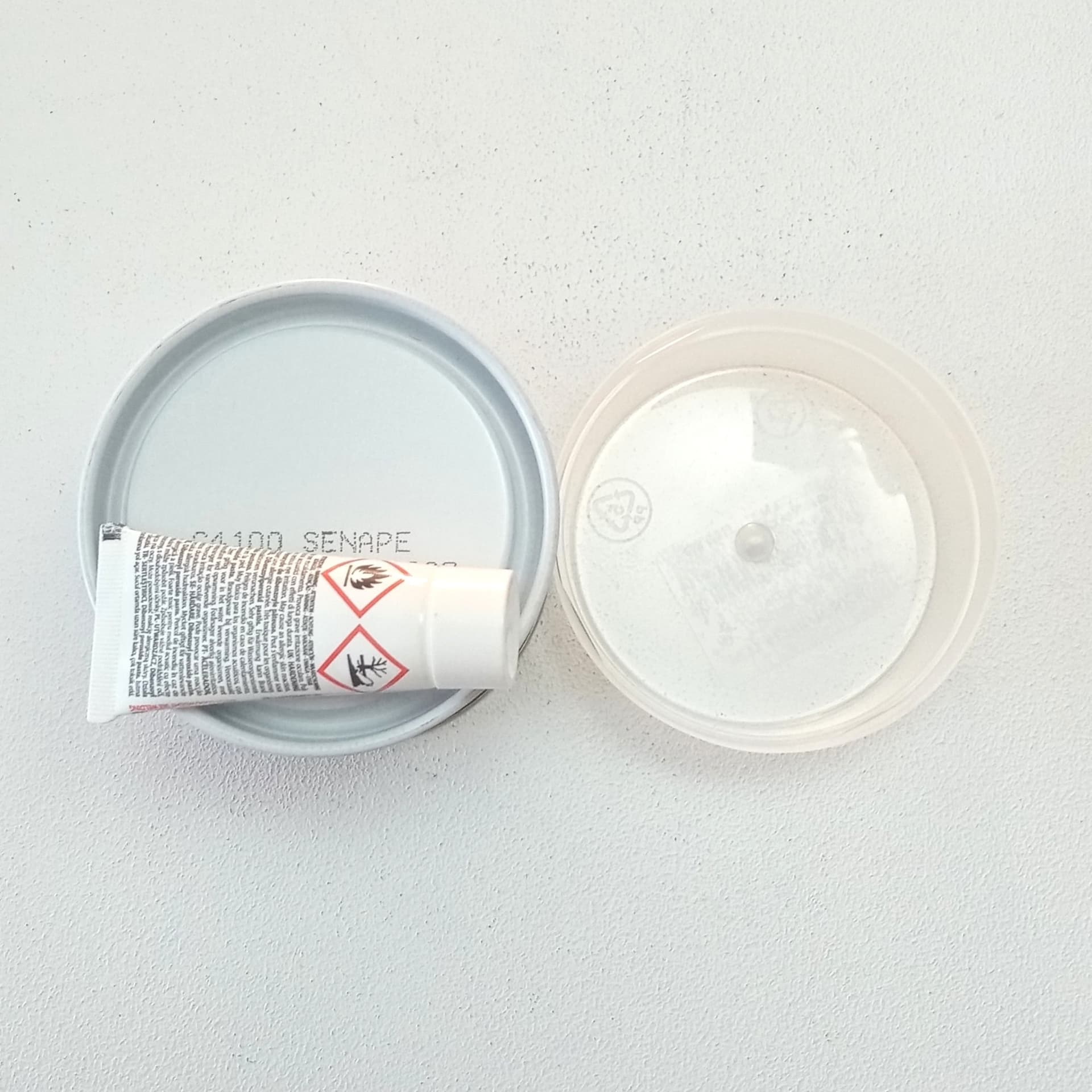 Siderplast Sid 40 150ml stucco per metallo - 2