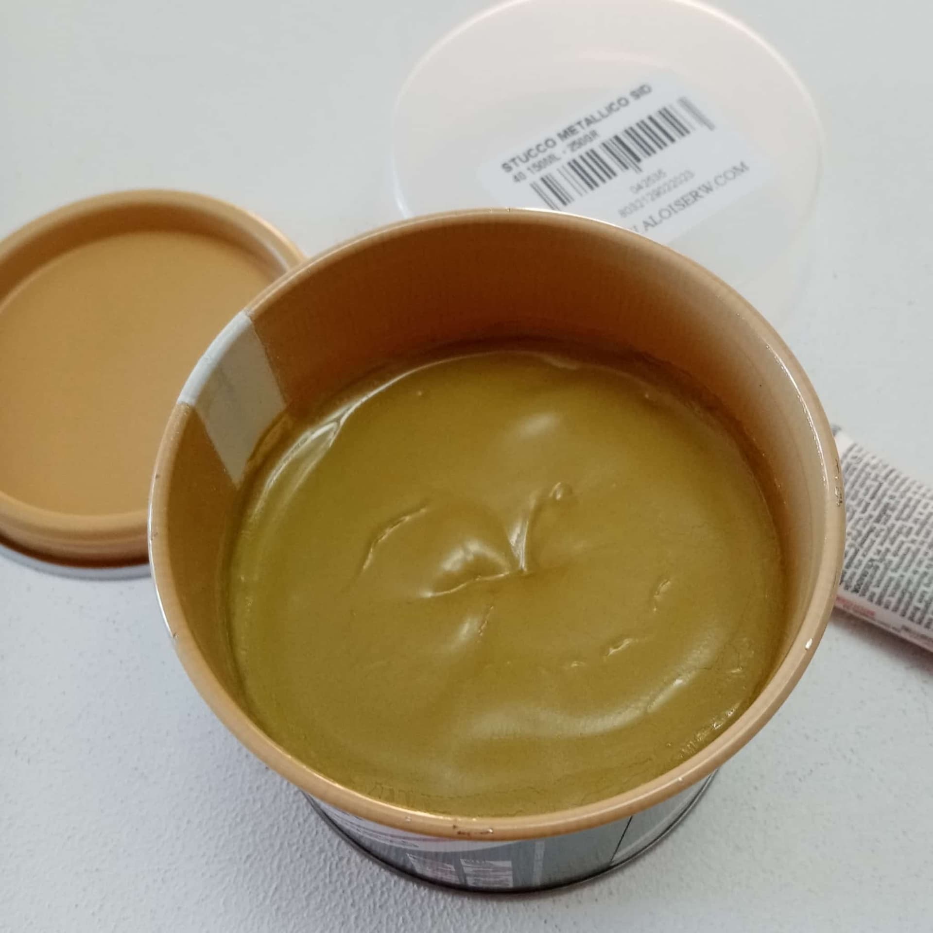 Siderplast Sid 40 150ml stucco per metallo - 3