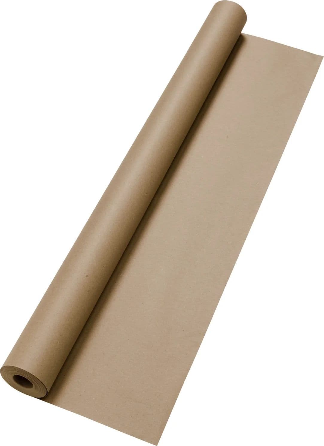 Cartone a rotolo copri pavimento da 1x45mt - 4