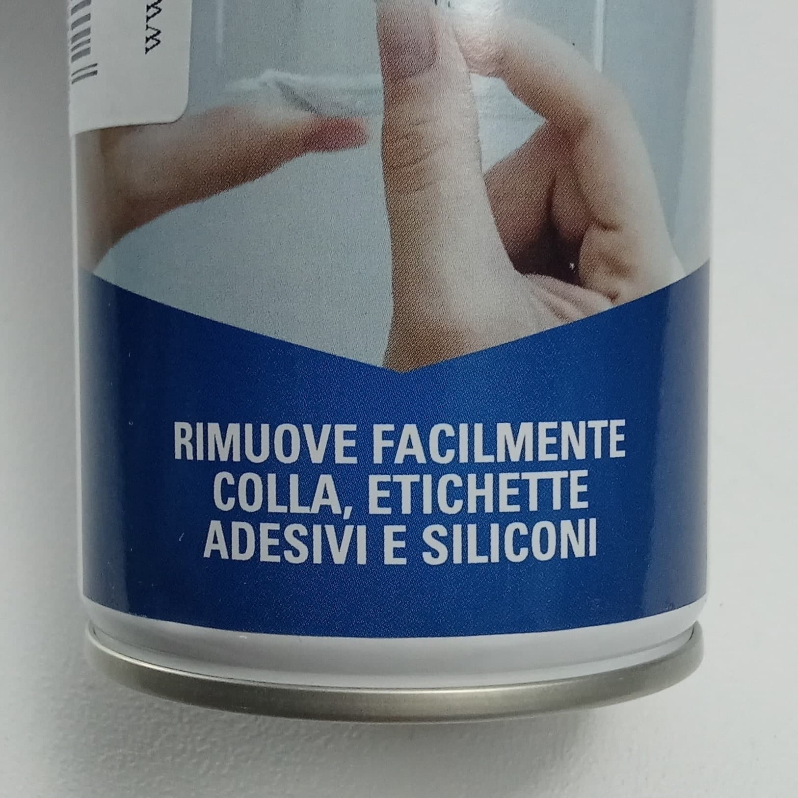 Pro Cleaner 400ml spray rimuovi colla etichette adesivi siliconi catrame - 2