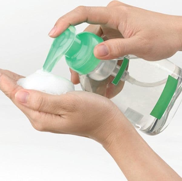 Abichem 5lt SOAP IGIENIC sapone liquido igienizzante lavamani - 5