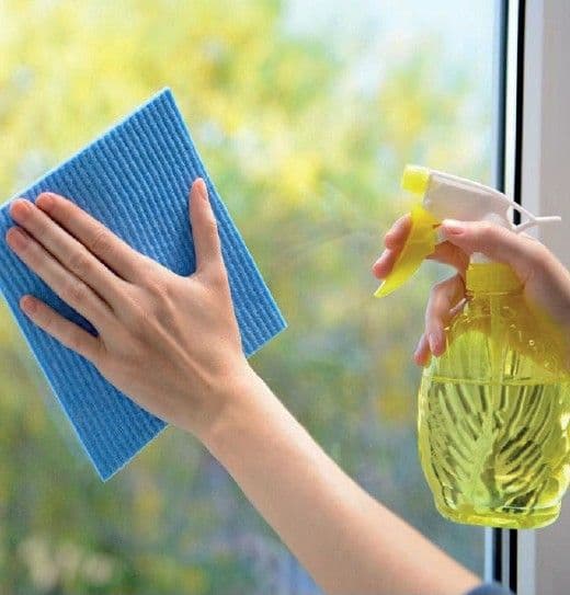 Abichem 1lt CRISTAL detergente multisuperficie - 6