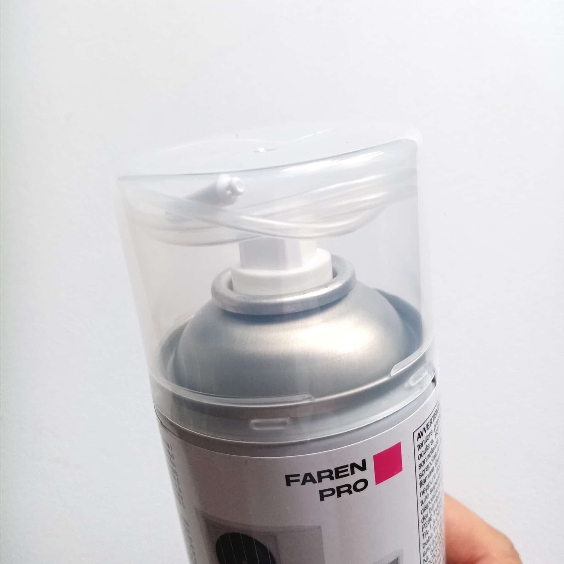 Faren F20 400ml pulitore spray igienizzante per climatizzatori - 3