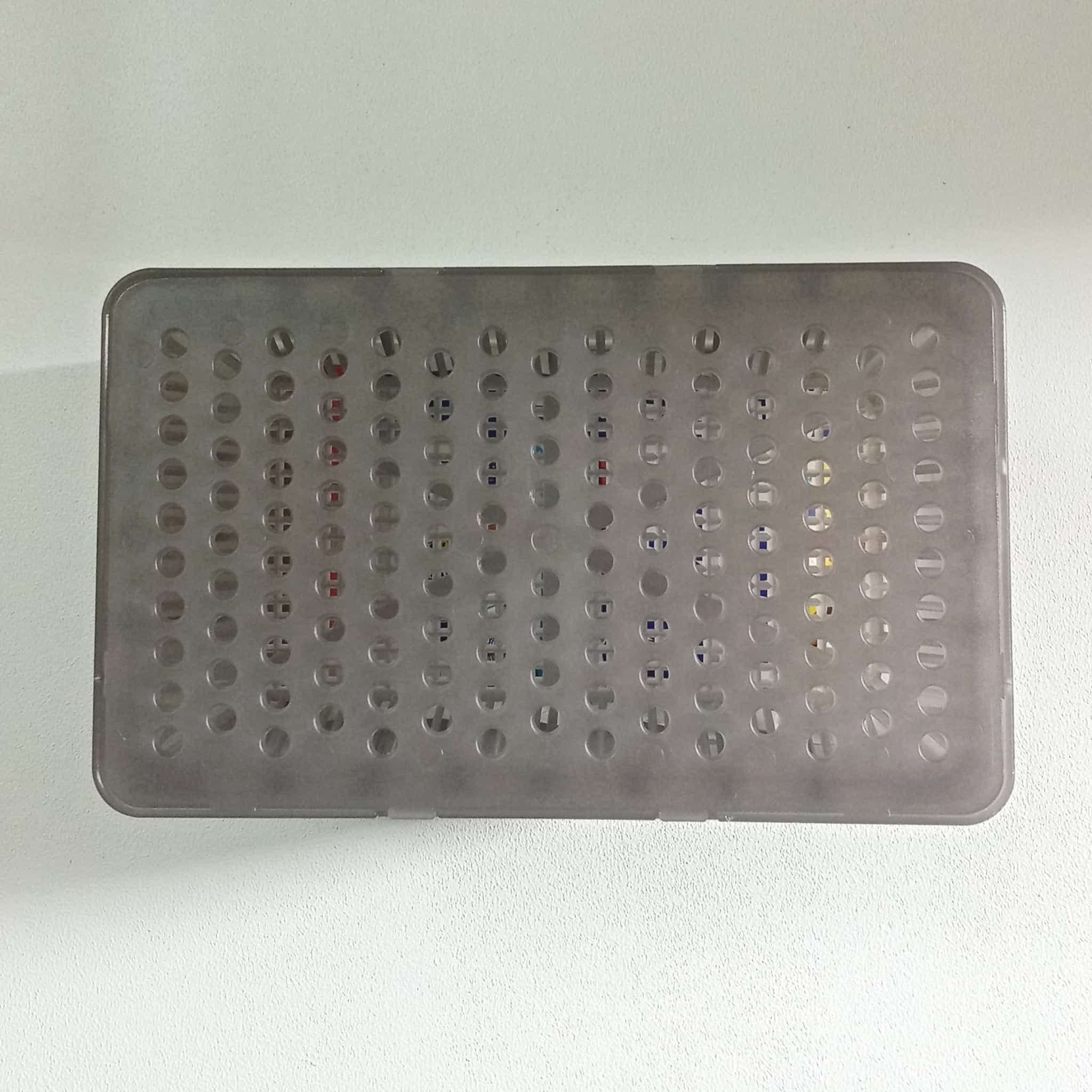 Assorbiumido in vaschetta con 1 ricarica da 450gr fragranza vanille - 3