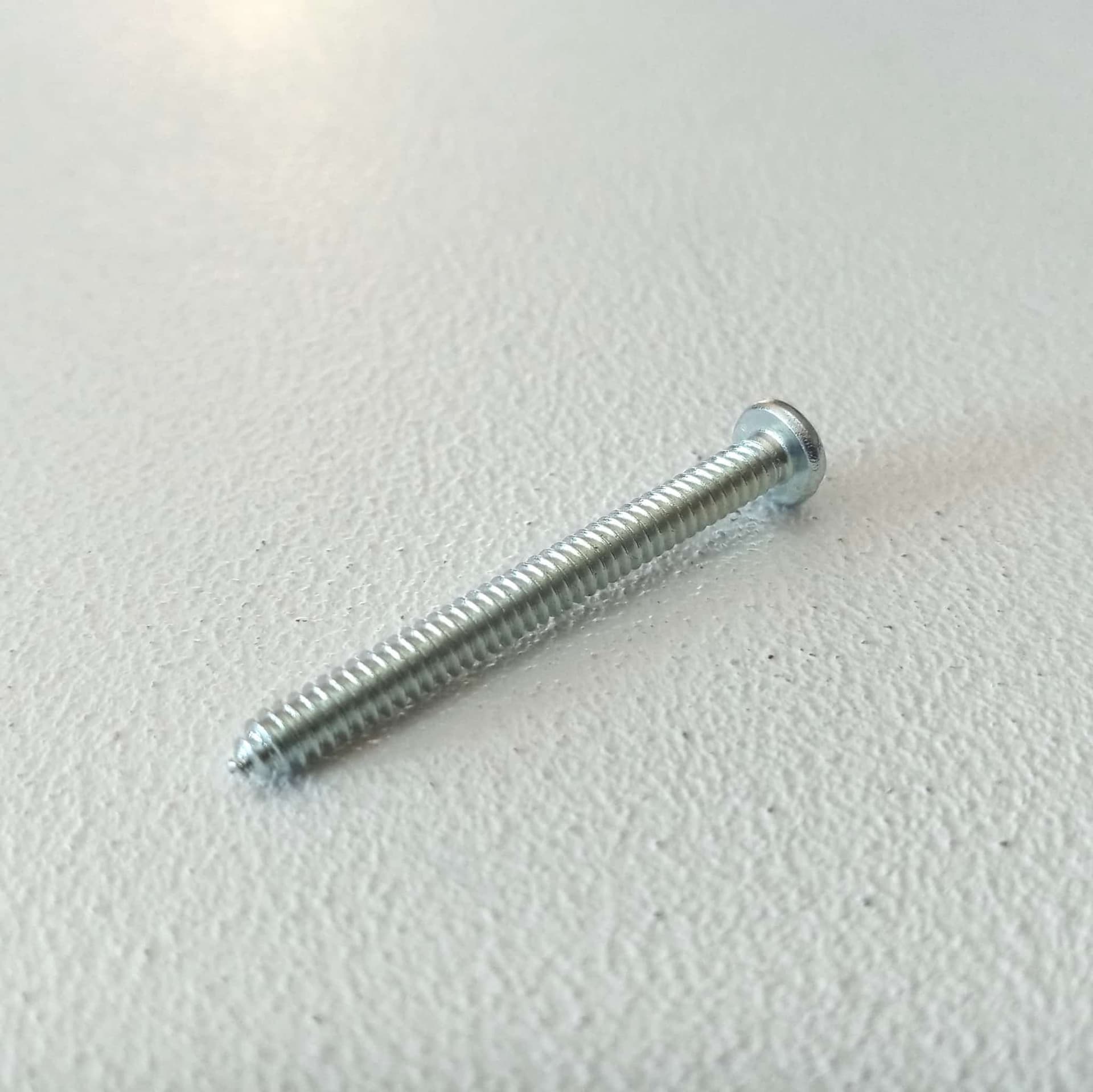 Vite 3,3x35mm - 10pz per supporto 503 - 504 -507 in acciaio al carbonio zincata - 2