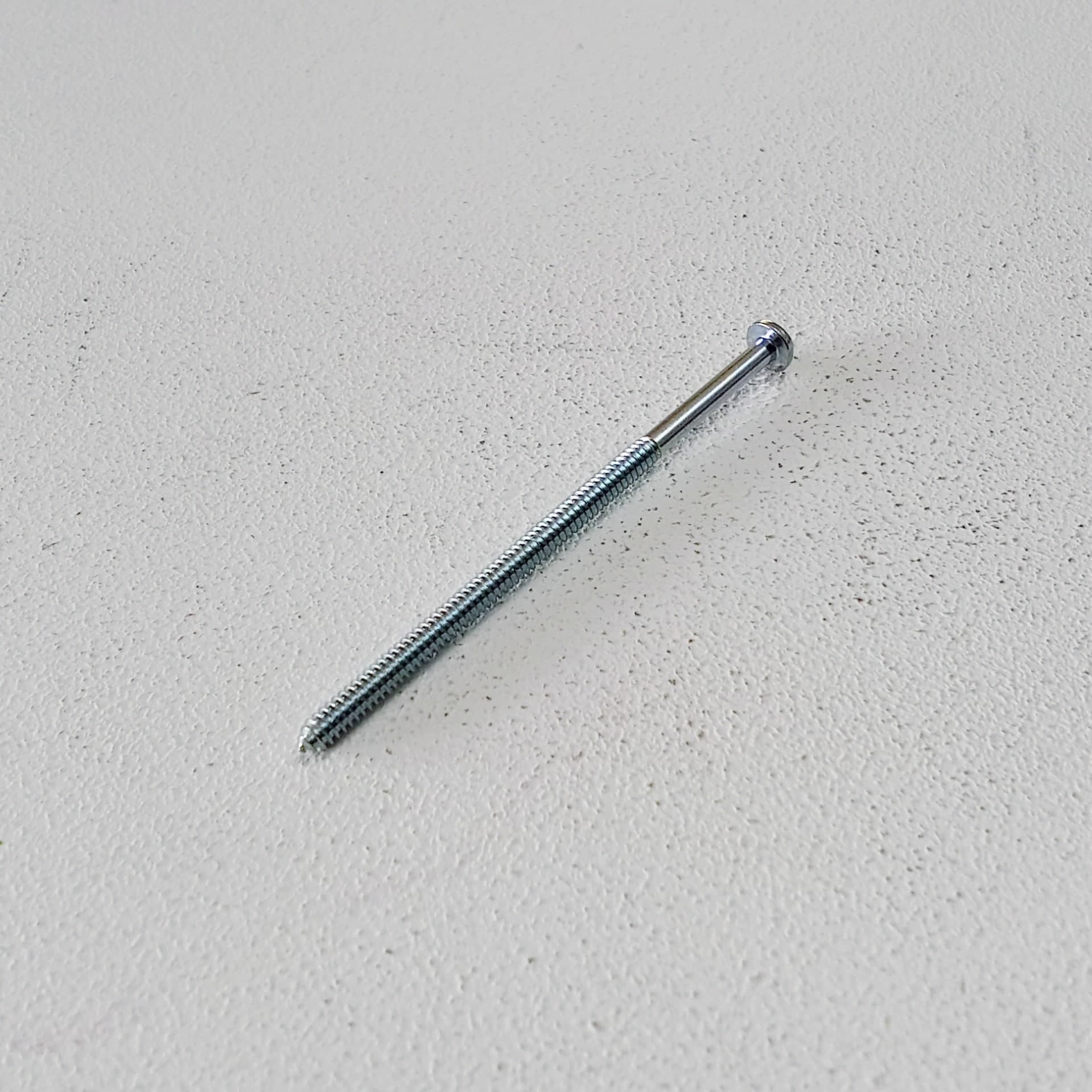 Vite 3,3x70mm - 10pz per supporto 503 - 504 -507 in acciaio al carbonio zincata - 2