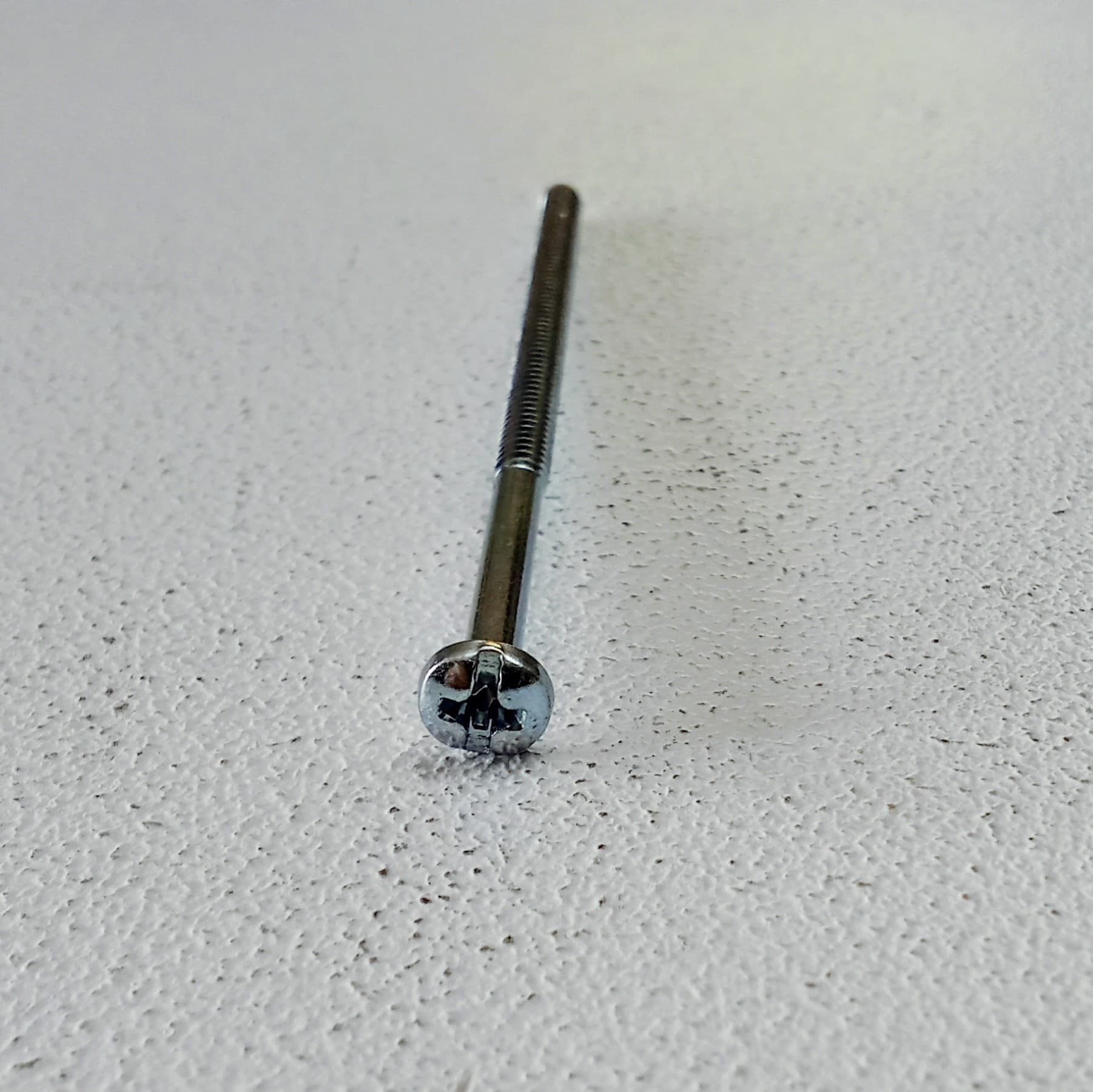 Vite 3,3x70mm - 10pz per supporto 503 - 504 -507 in acciaio al carbonio zincata - 3