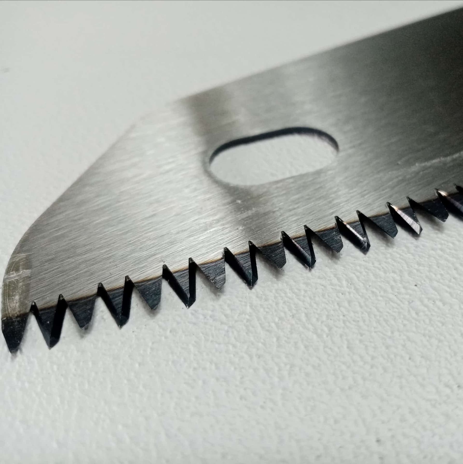 BenMan Fast Cut da 400mm segaccio professionale bilama per taglio legno impugnatura ergonomica - 2