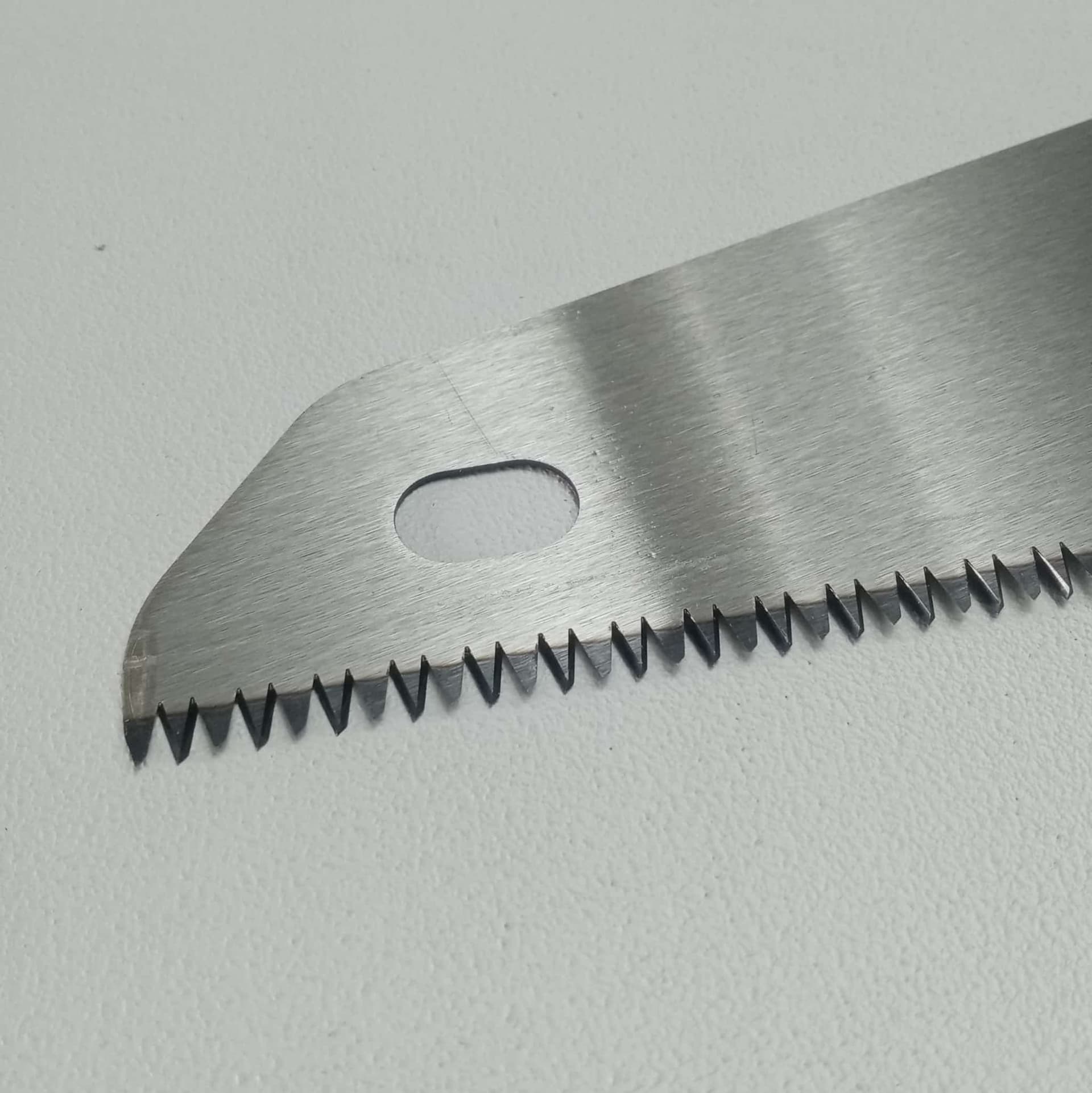 BenMan Fast Cut da 400mm segaccio professionale bilama per taglio legno impugnatura ergonomica - 3