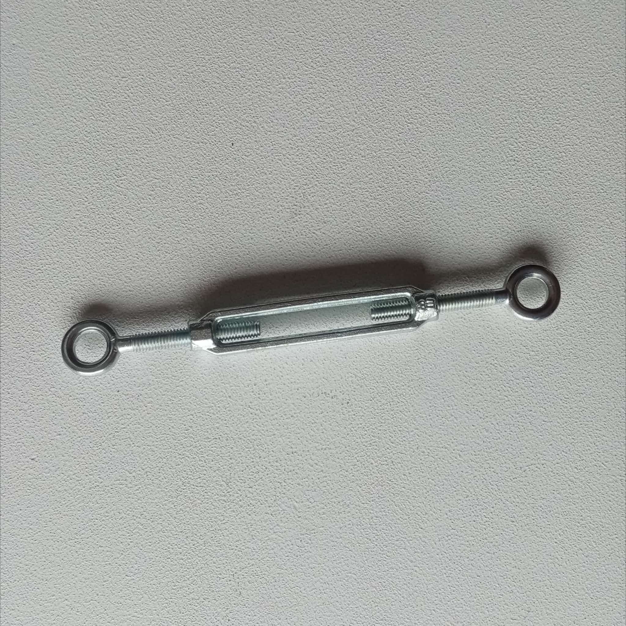 Robur tenditore occhio occhio M 6 da 1/4 di pollice lunghezza minima 130mm - 2