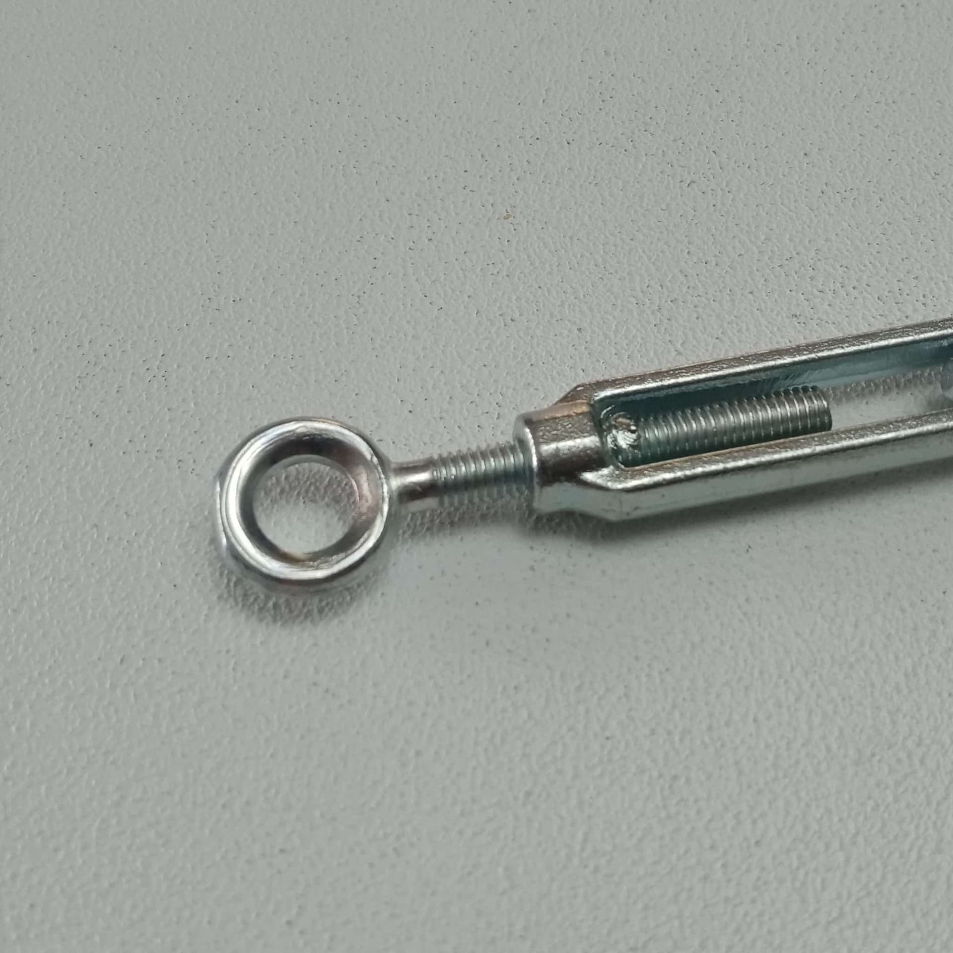 Robur tenditore occhio gancio M 6 da 1/4 di pollice lunghezza minima 132mm - 4