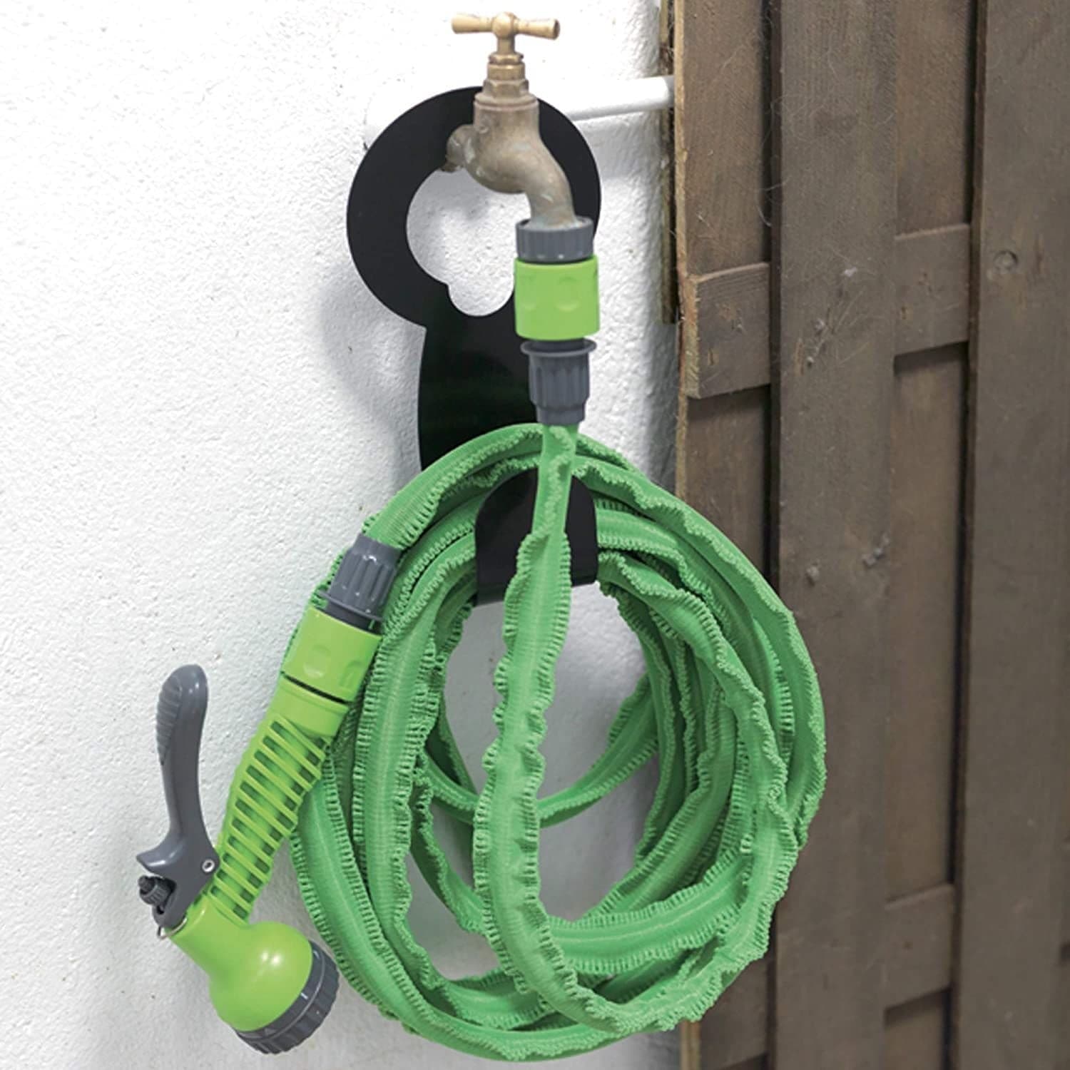 Ribimex supporto per tubo in metallo per rubinetto - 2