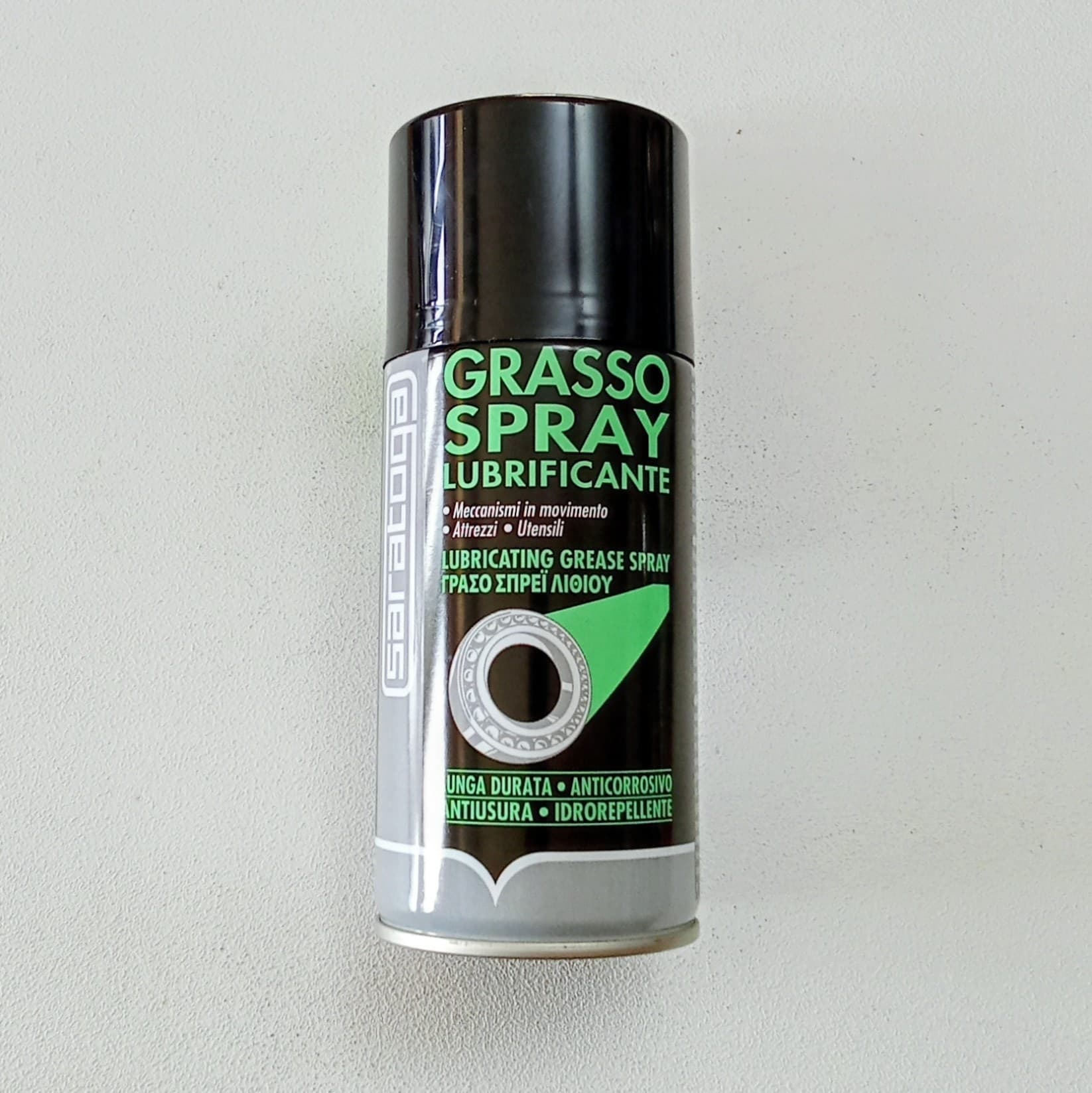 Saratoga 300ml grasso spray lubrificante al litio per cuscinetti catene e Ingranaggi - 2