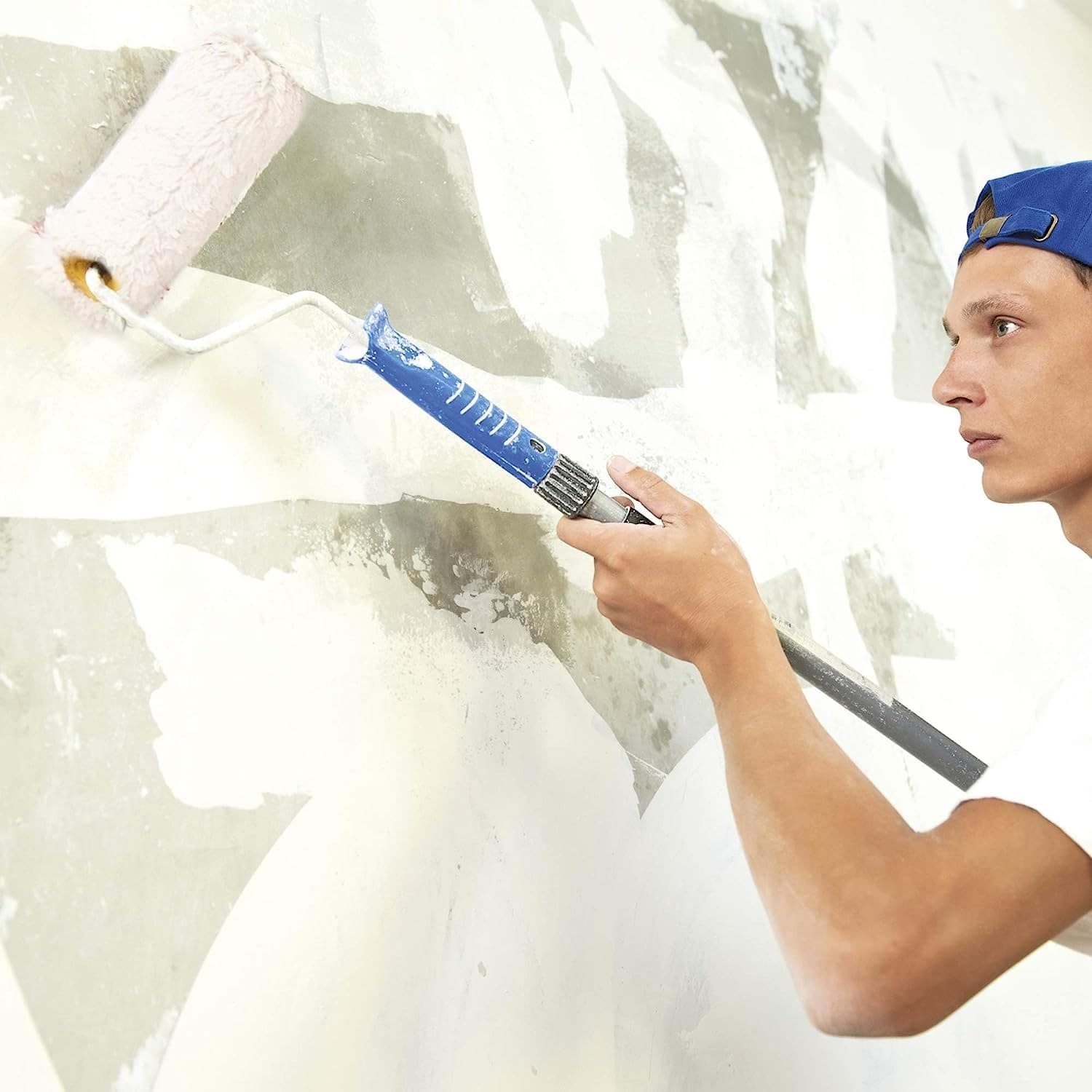 Tixe TIXEMAT 14lt idro pittura bianca opaca riempitiva supercoprente per interni in Pittura per pareti Aloiserw.com - Altomonte, commercioVirtuoso.it