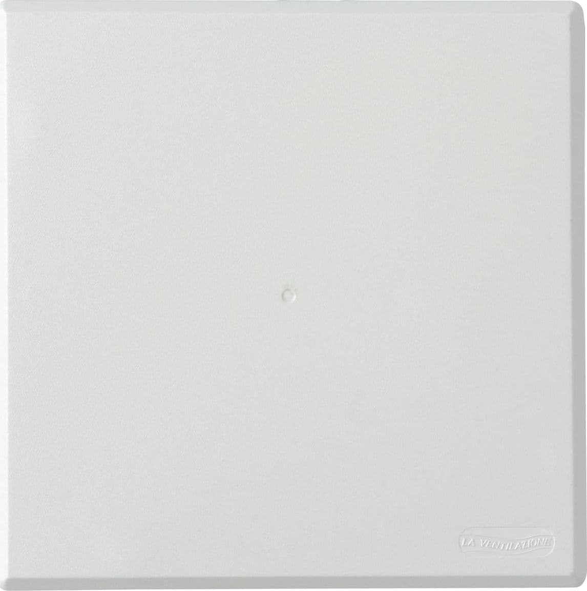First griglia bianca da 16x16cm con diffusore in Registri griglie e sfiatatoi Aloiserw.com - Altomonte, commercioVirtuoso.it