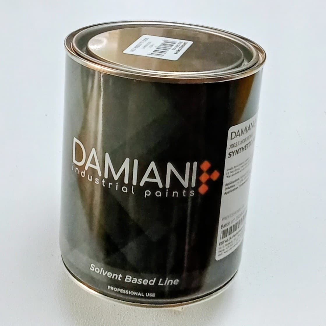 Damiani smalto 1kg  base nitro sintetico tutti i Ral 2000 - 4
